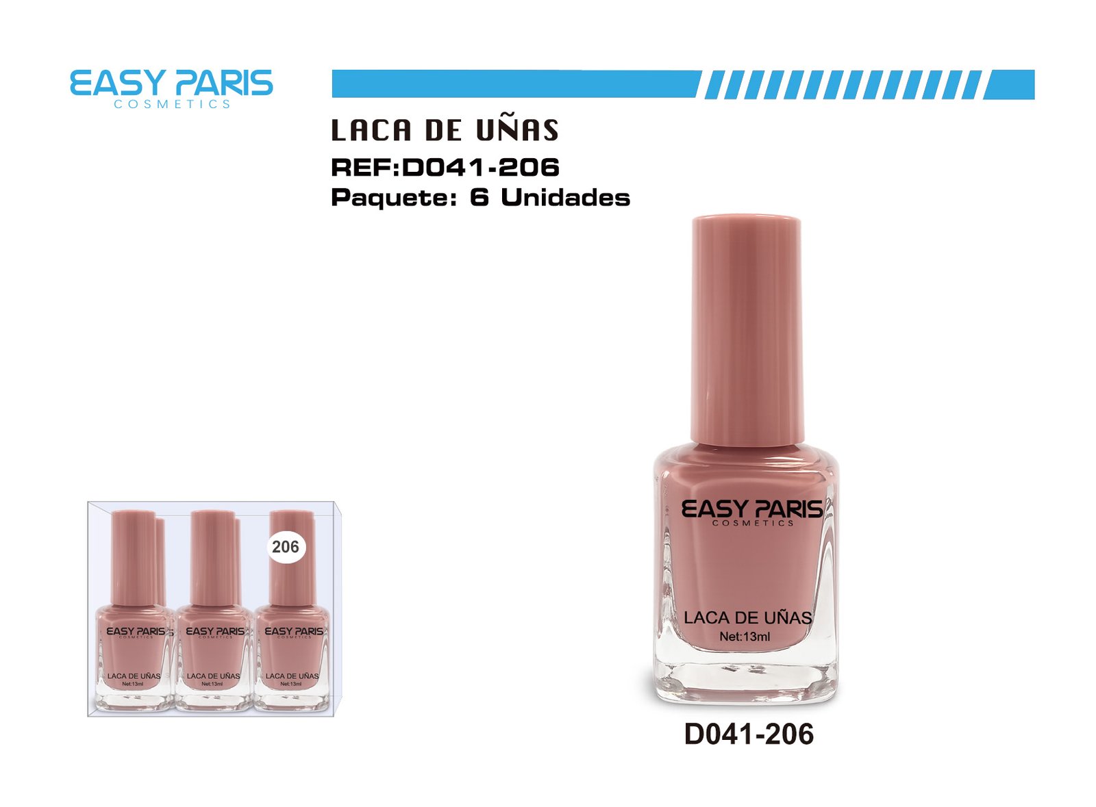 LACA DE UÑAS