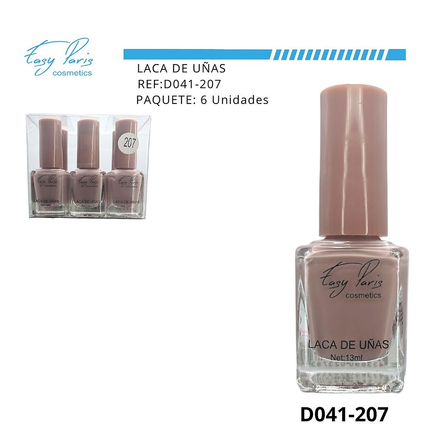 LACA DE UÑAS