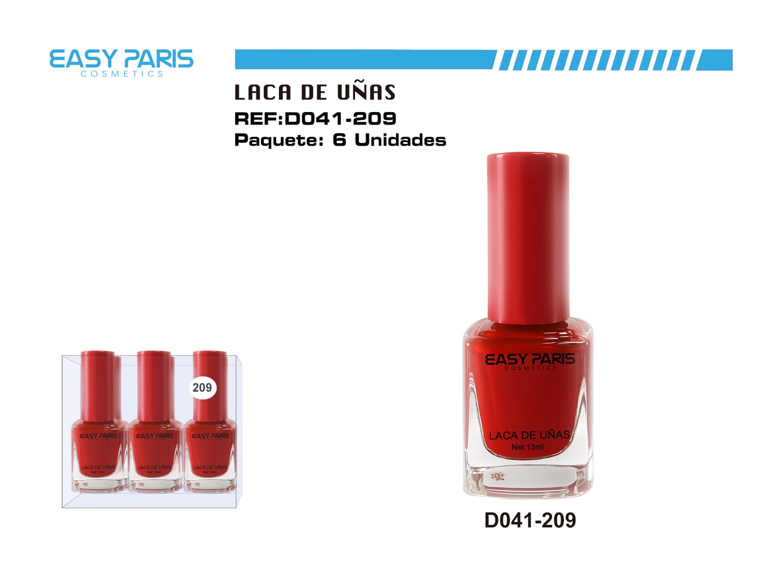 LACA DE UÑAS