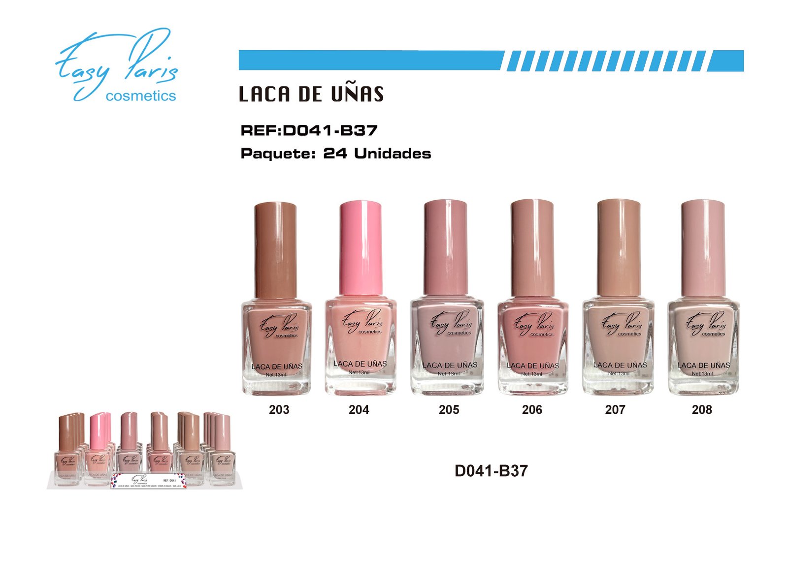 LACA DE UÑAS