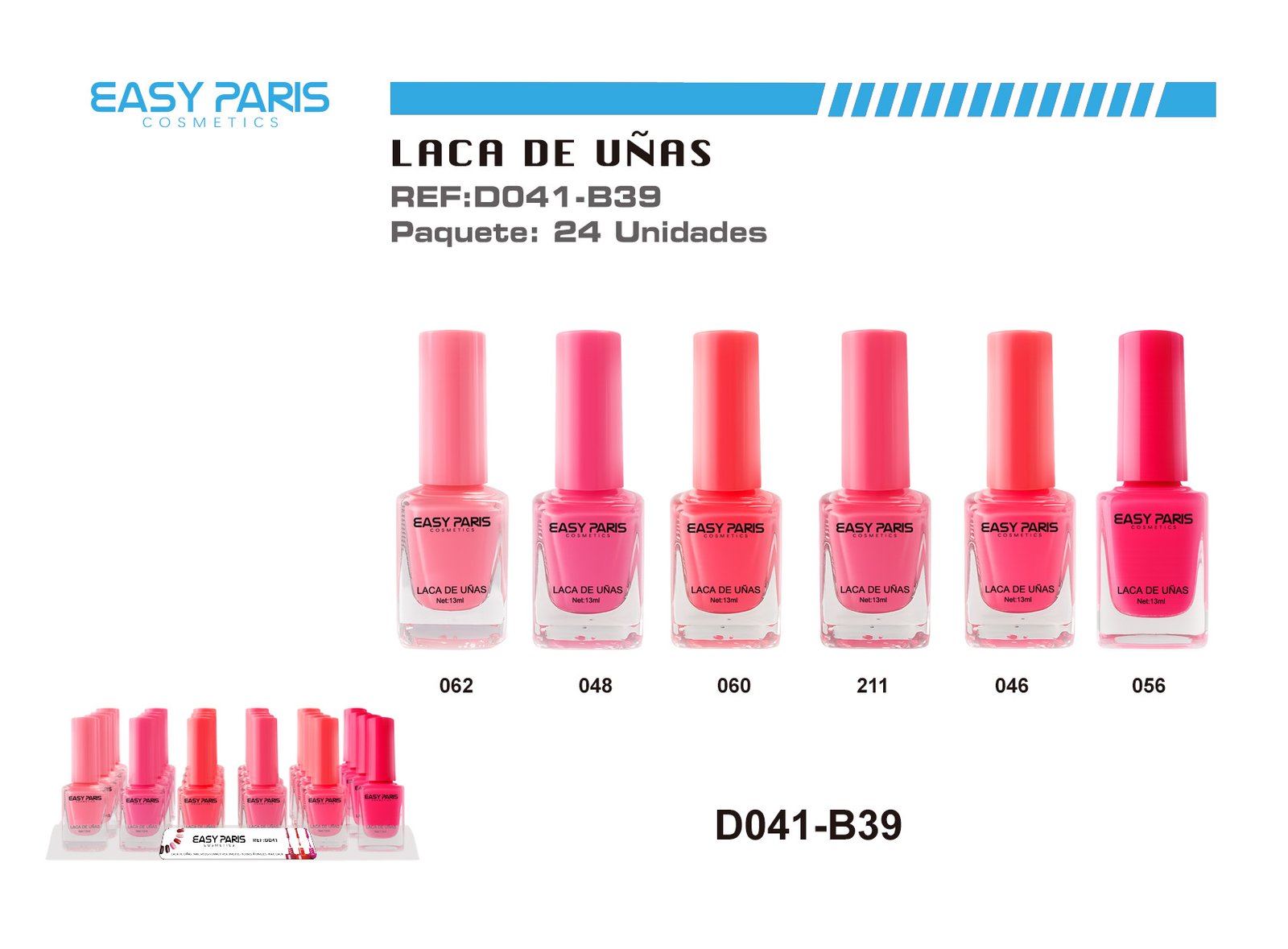 LACA DE UÑAS