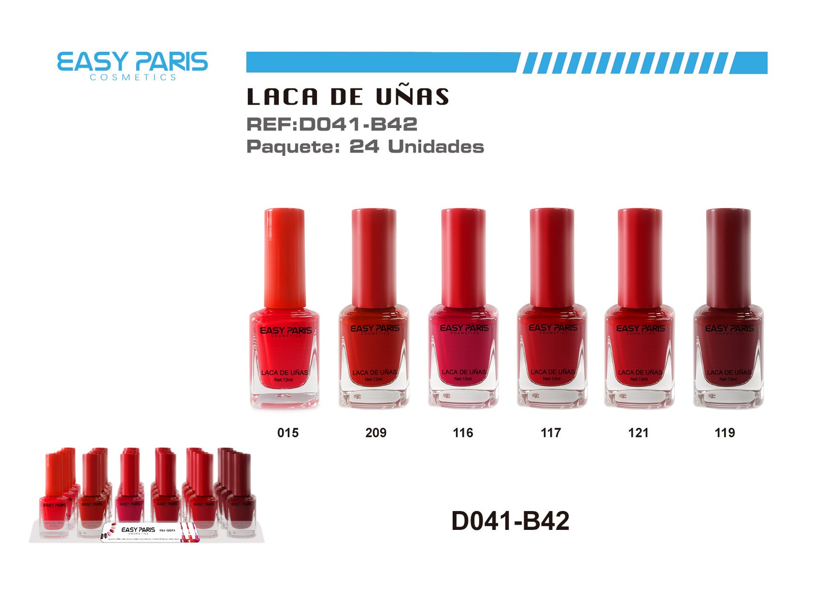 LACA DE UÑAS