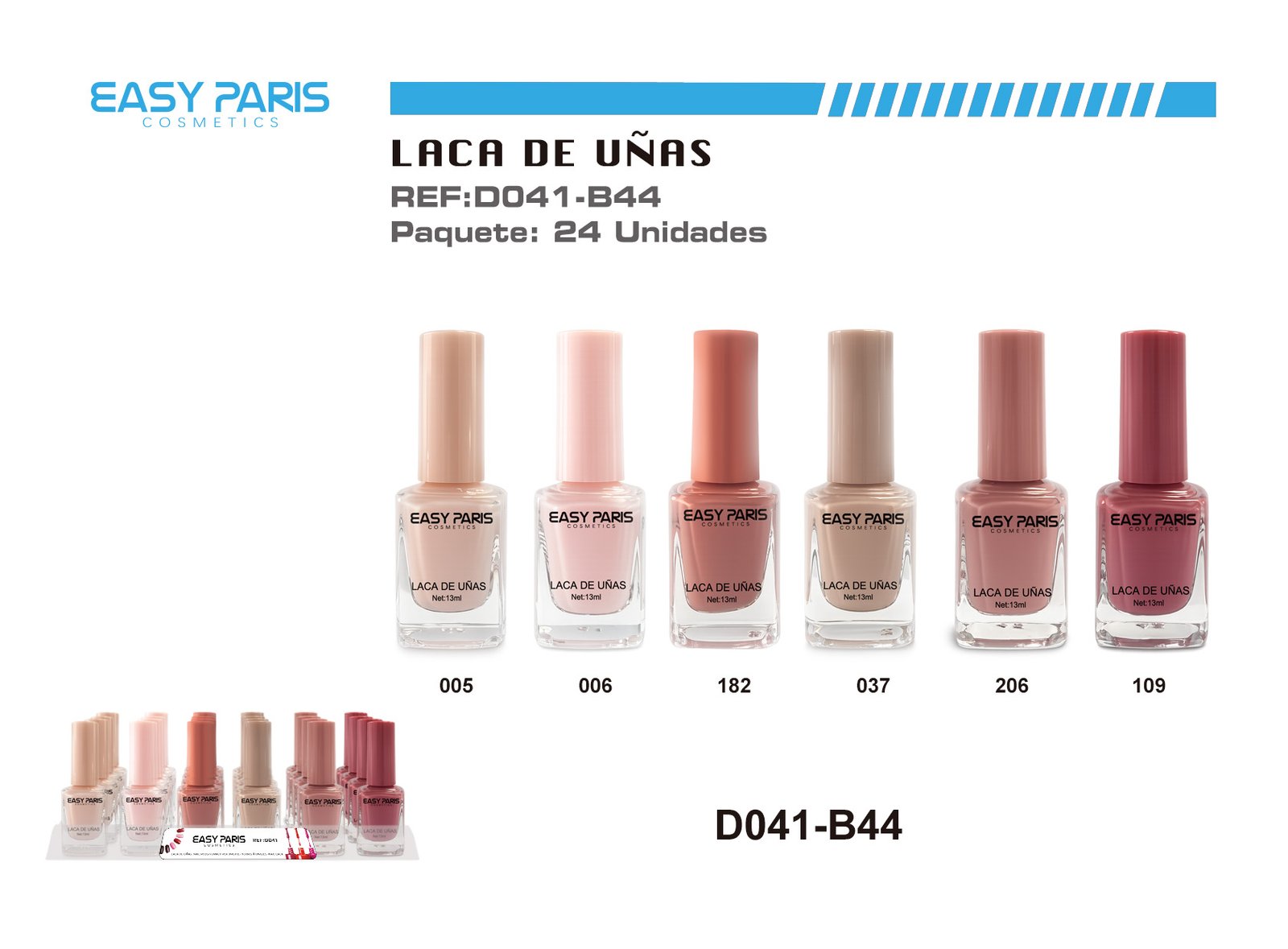 LACA DE UÑAS