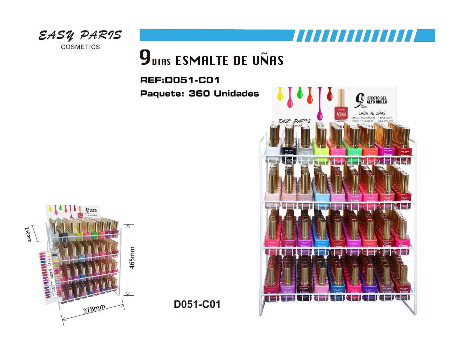 EXP.LACAS DE UÑAS 9 DIAS