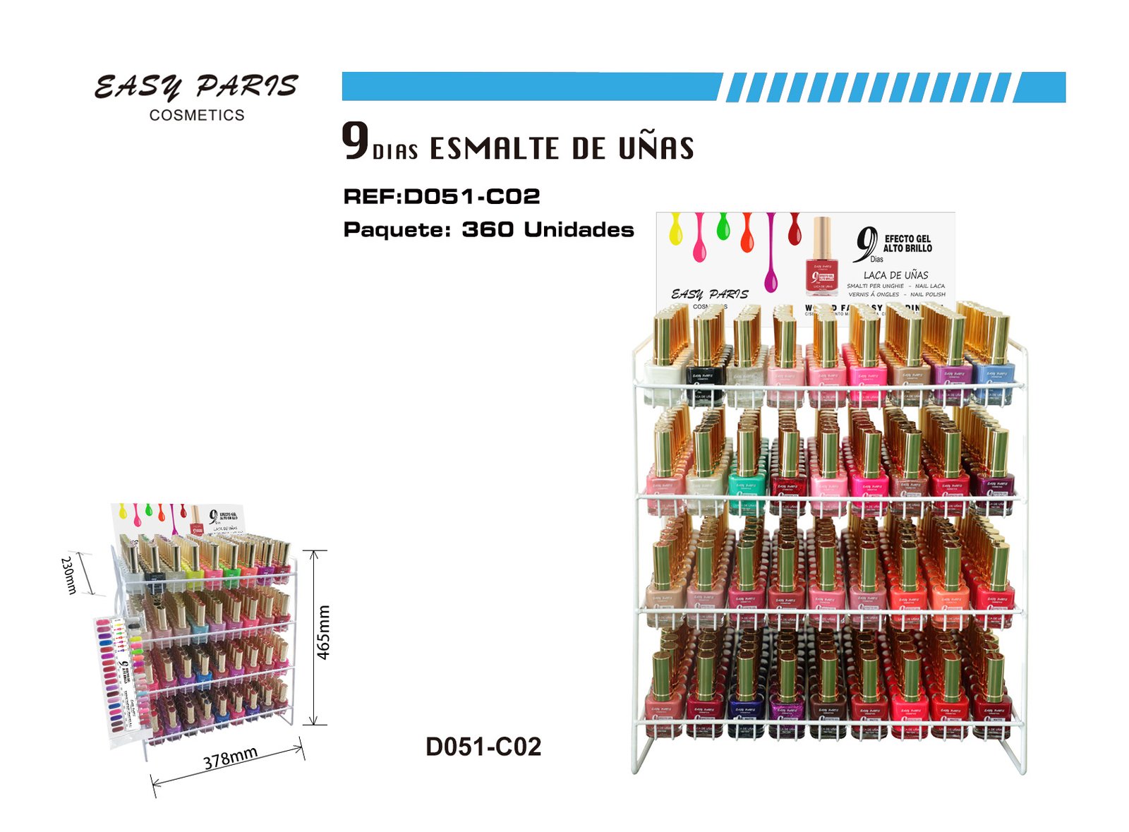 EXP.LACAS DE UÑAS 9 DIAS