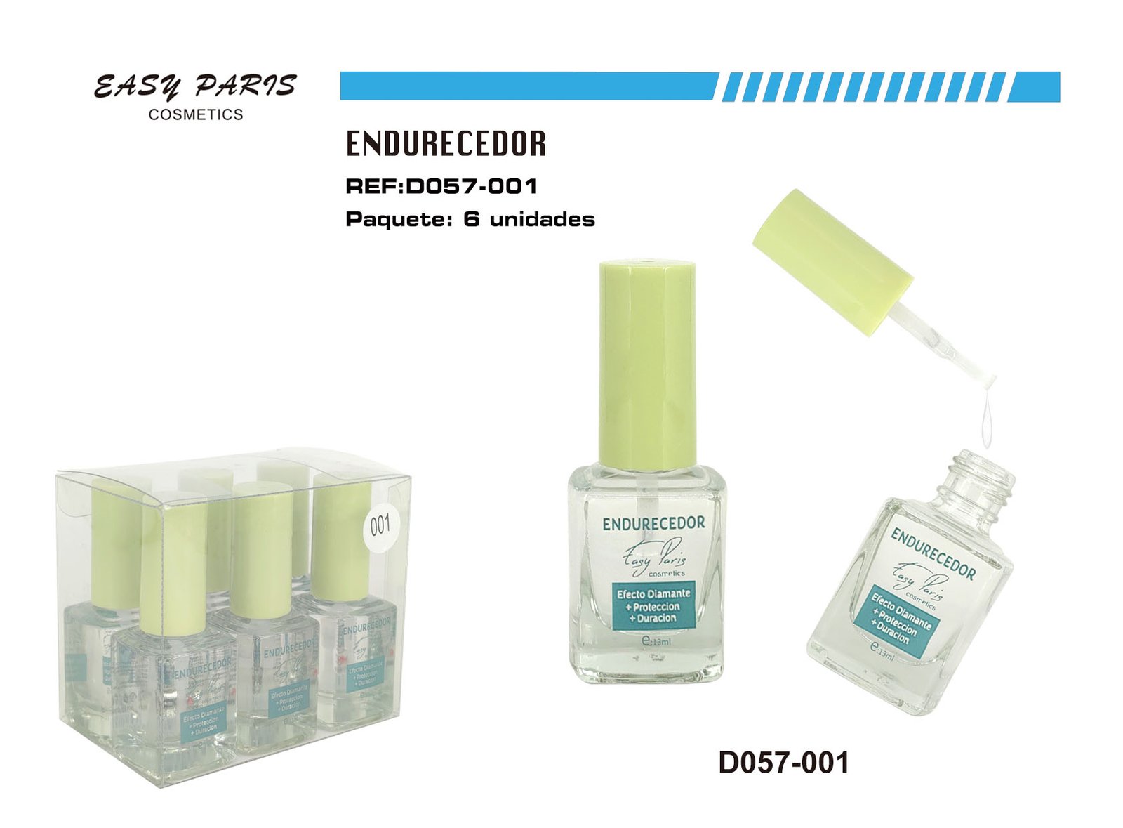 ENDURECEDOR EFECT DIAMANT