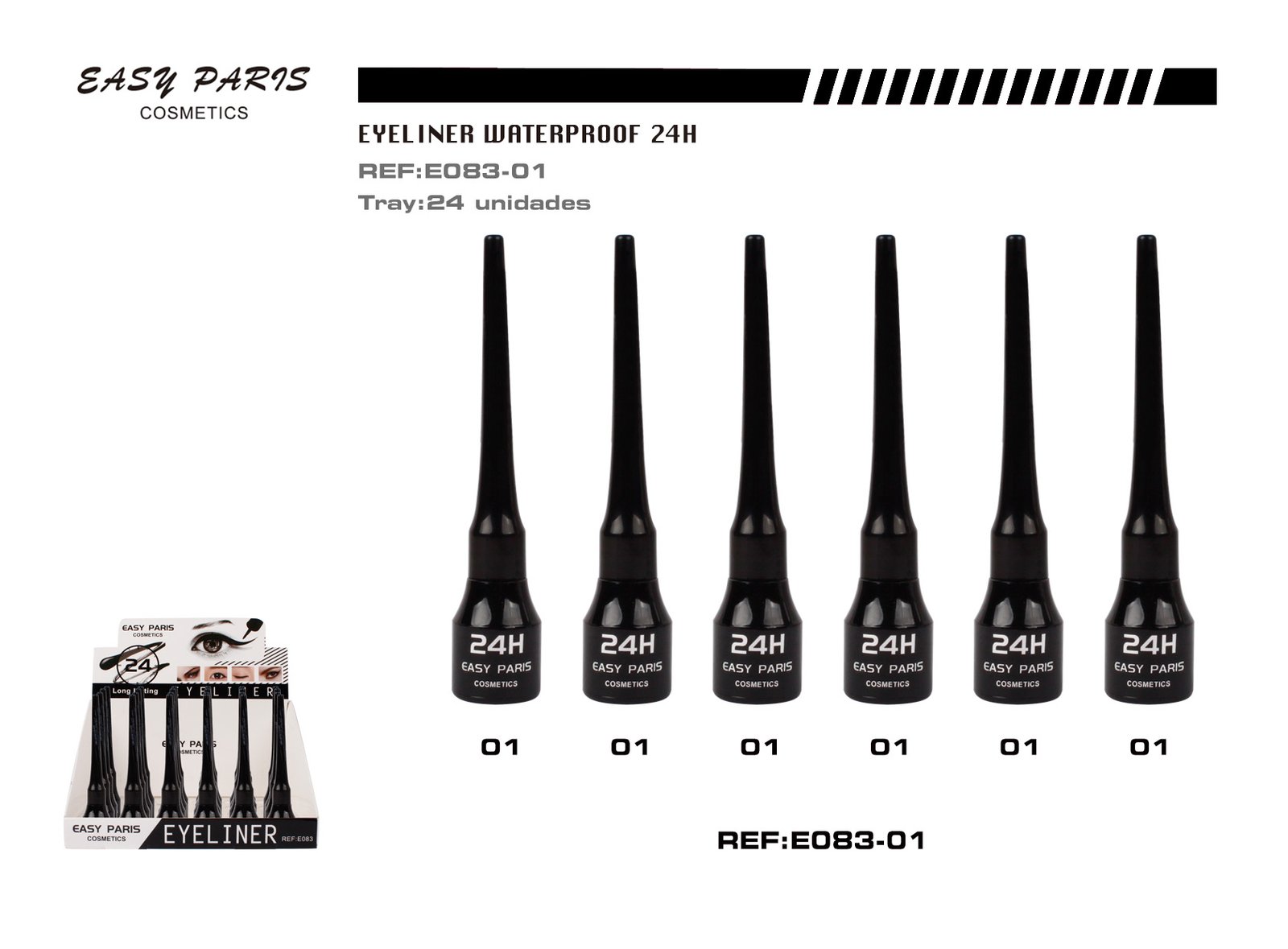 EYELINER NGR 24H