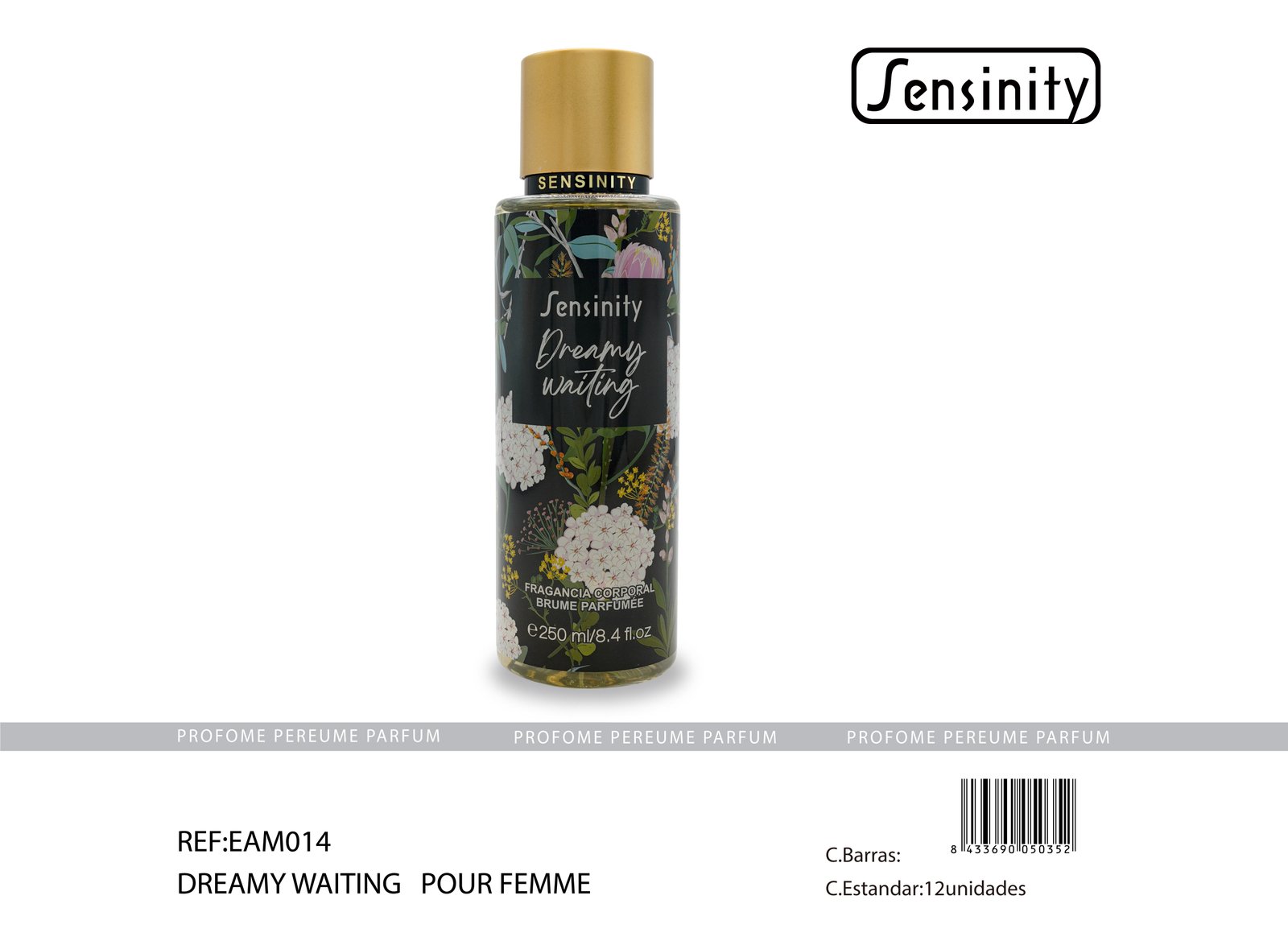 DREAMY WAITING CORPORAL 250ML