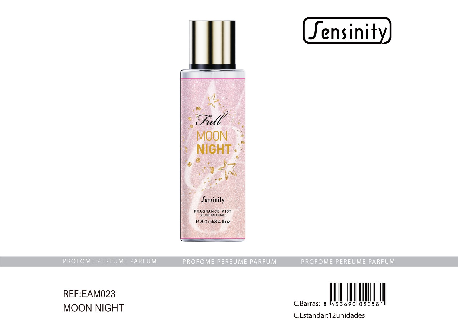 FULL MOON NIGHT BRUME 250ML
