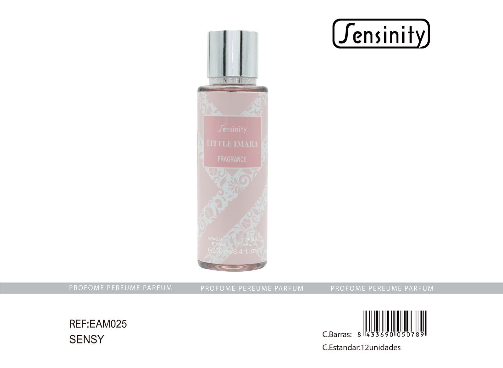 LITTLE IMARA BRUME 250ML.