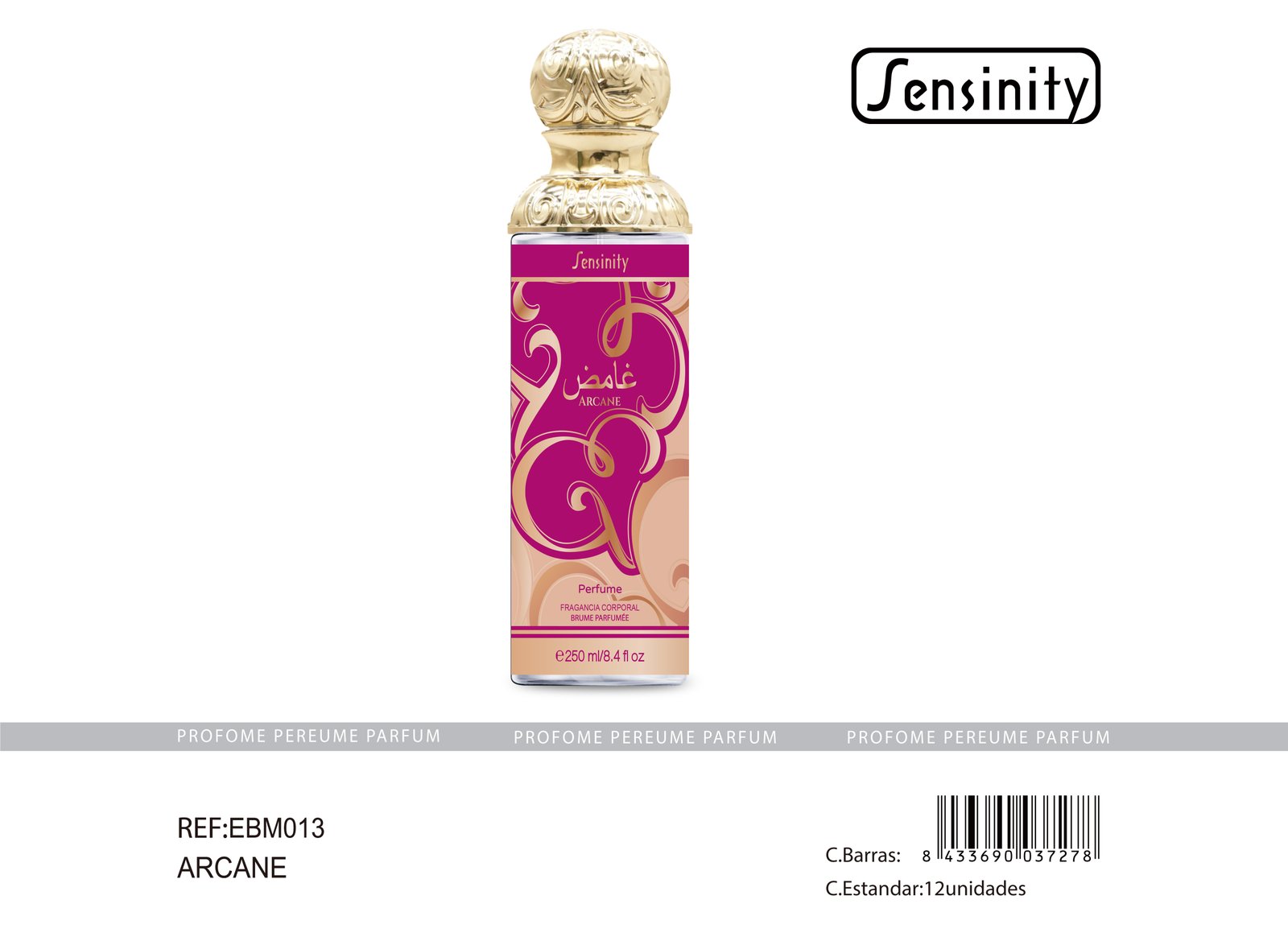 ARCANE BRUME FEMME