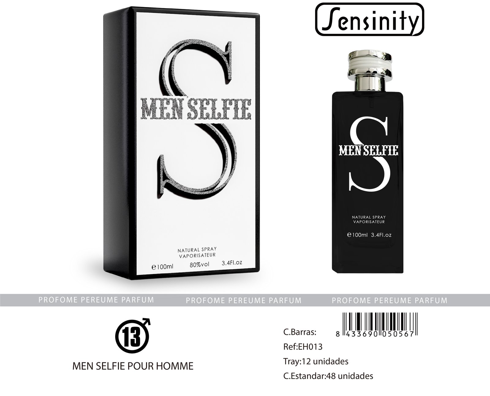 MEN SELFIE POUR HOMME