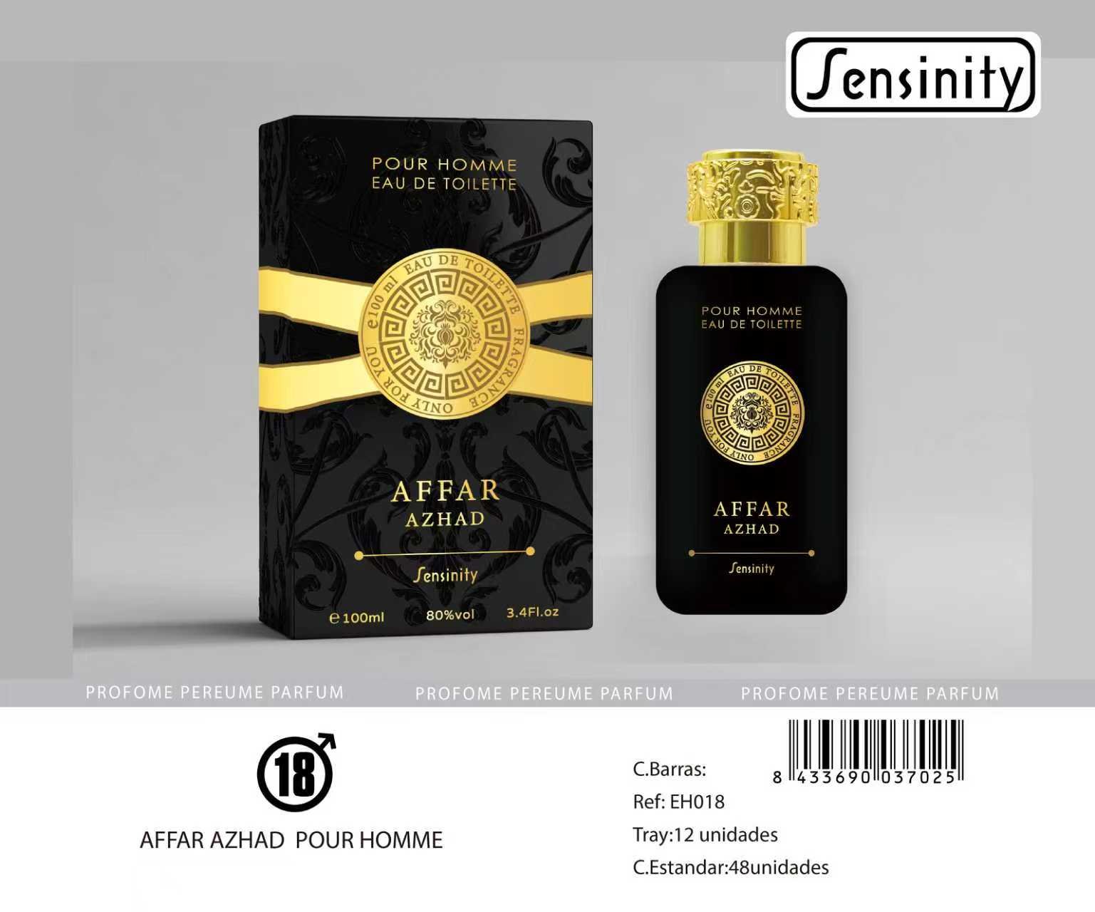AFFAR AZHAD POUR HOMME