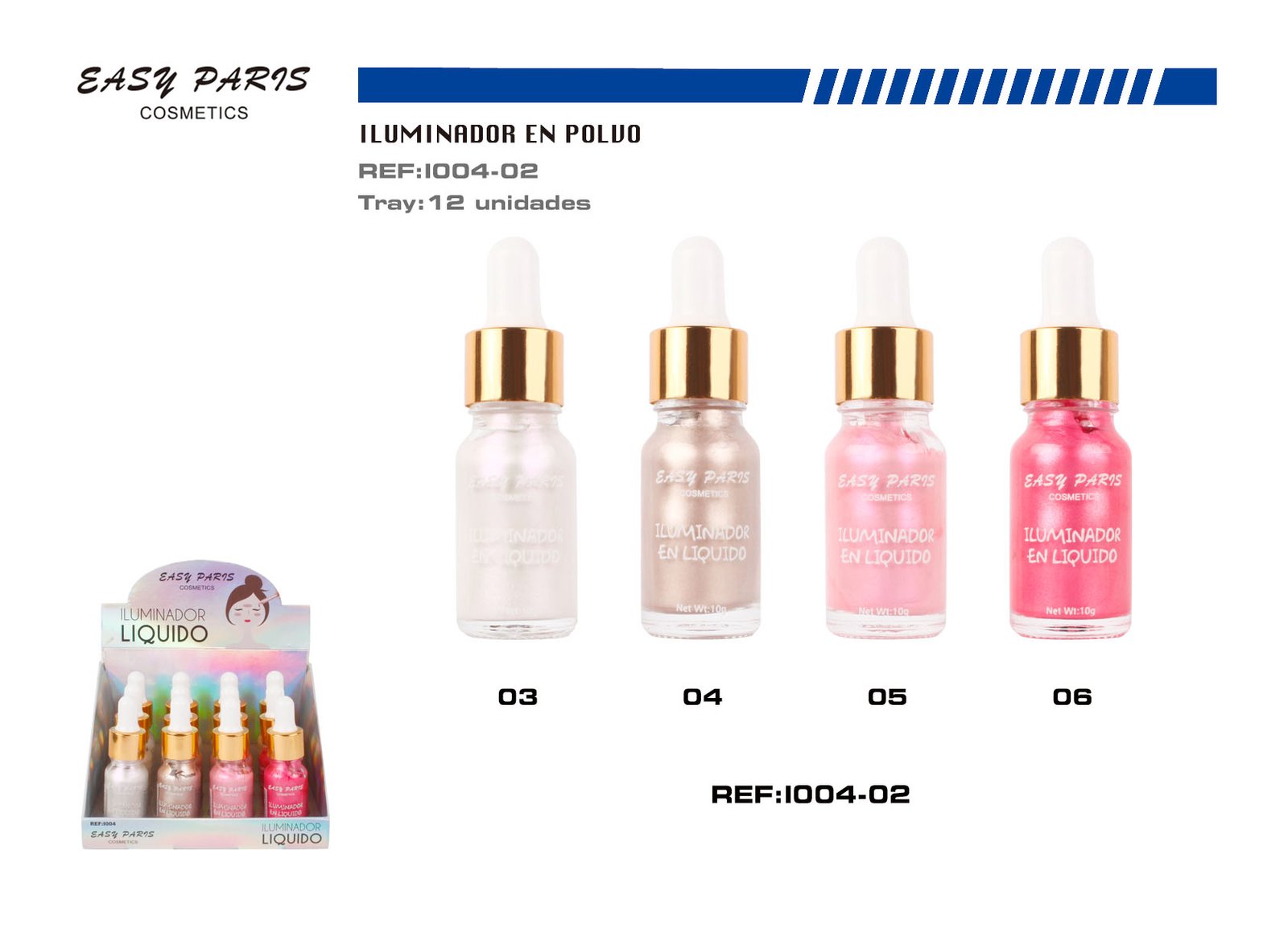 ILUMINADOR LIQUIDO