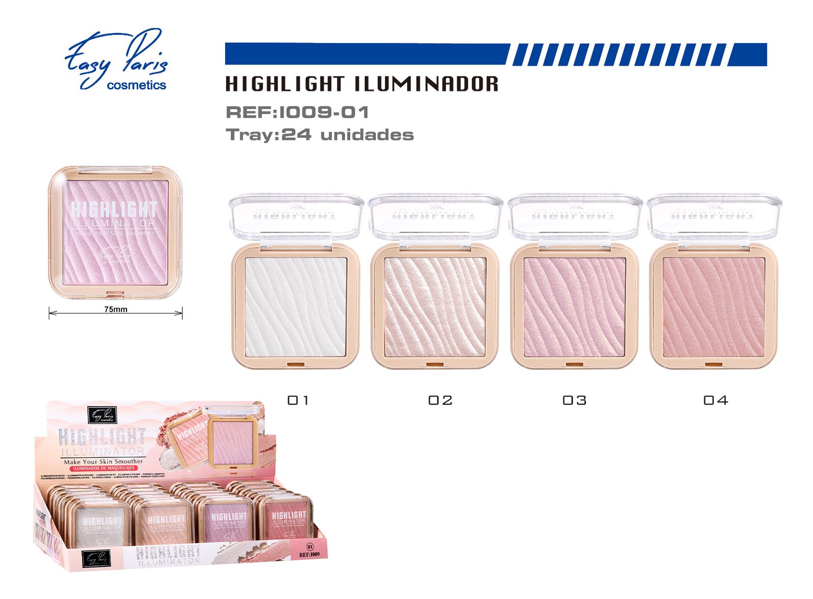ILUMINADOR HIGHLIGHT