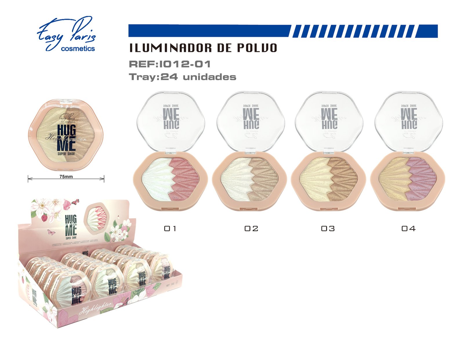 ILUMINADOR HIGHLIGHTER