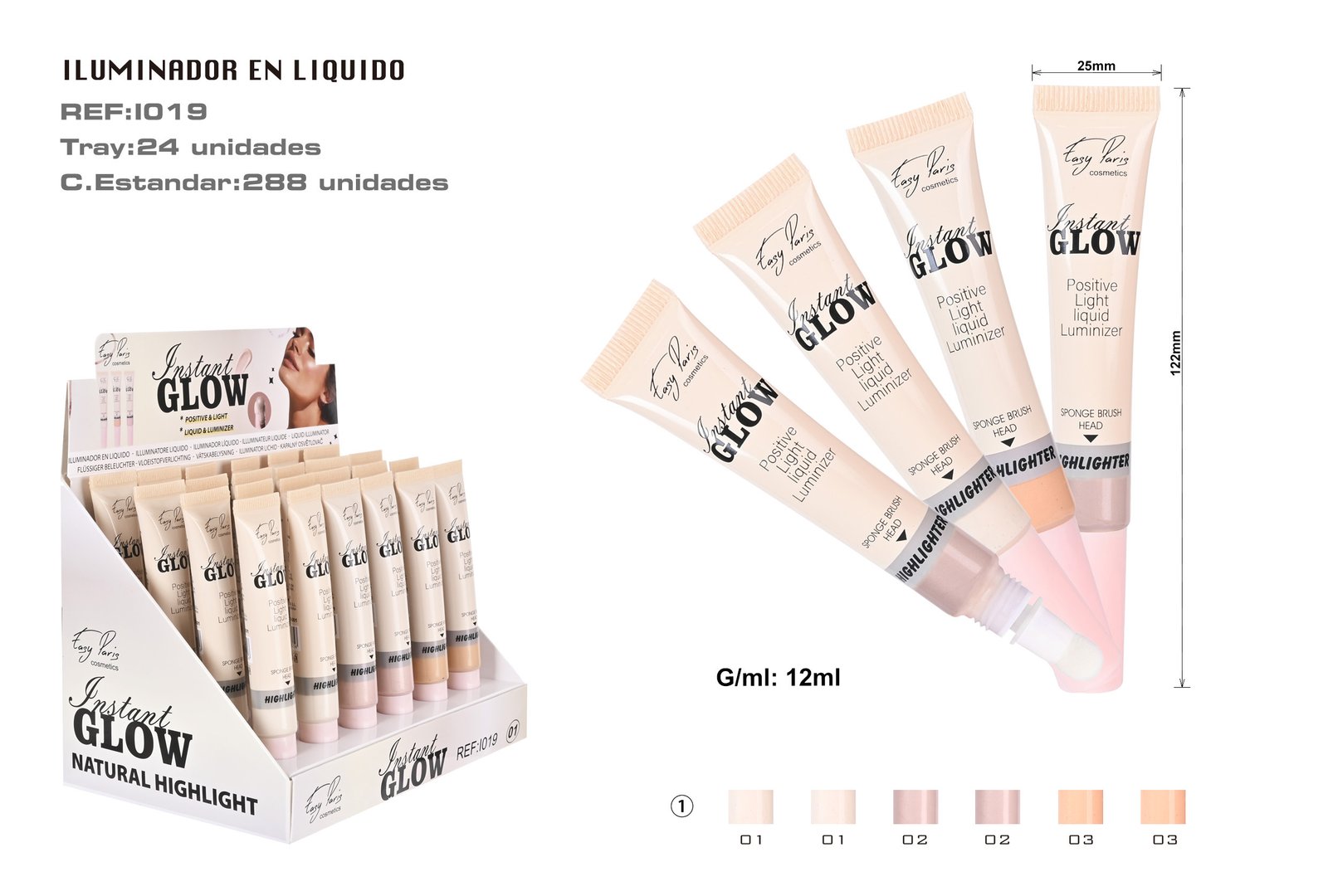 ILUMINADOR LIQUIDO