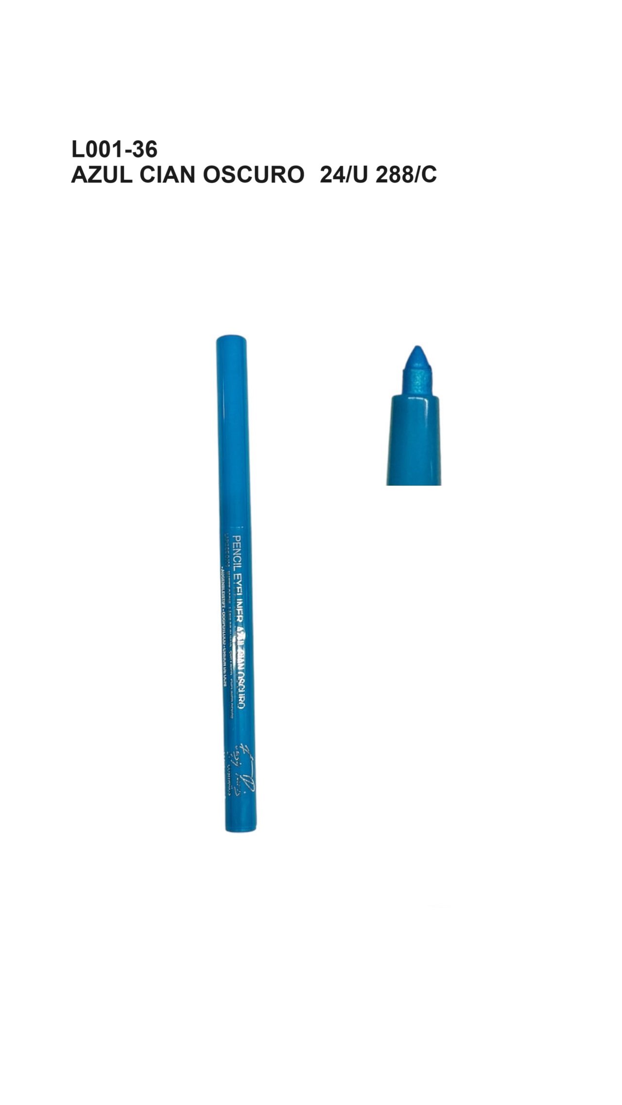 PERFILADOR AZUL CIAN OSCURO