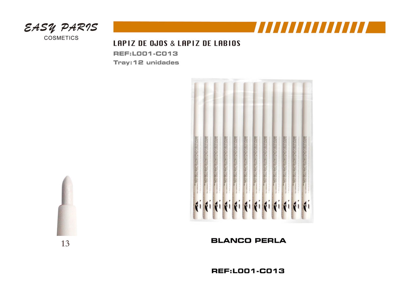 PERFILADOR AUTOMATICO BLANCO PERLA