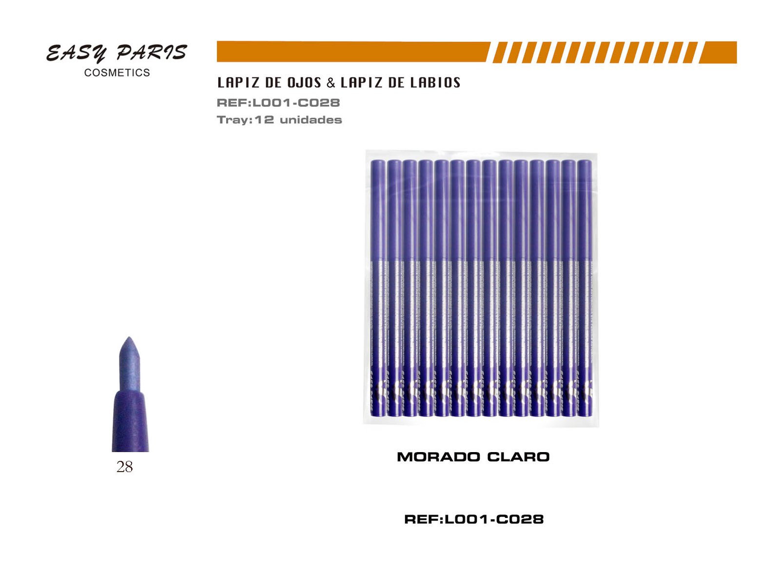 PERFILADOR AUTOMATICO MORADO CLARO