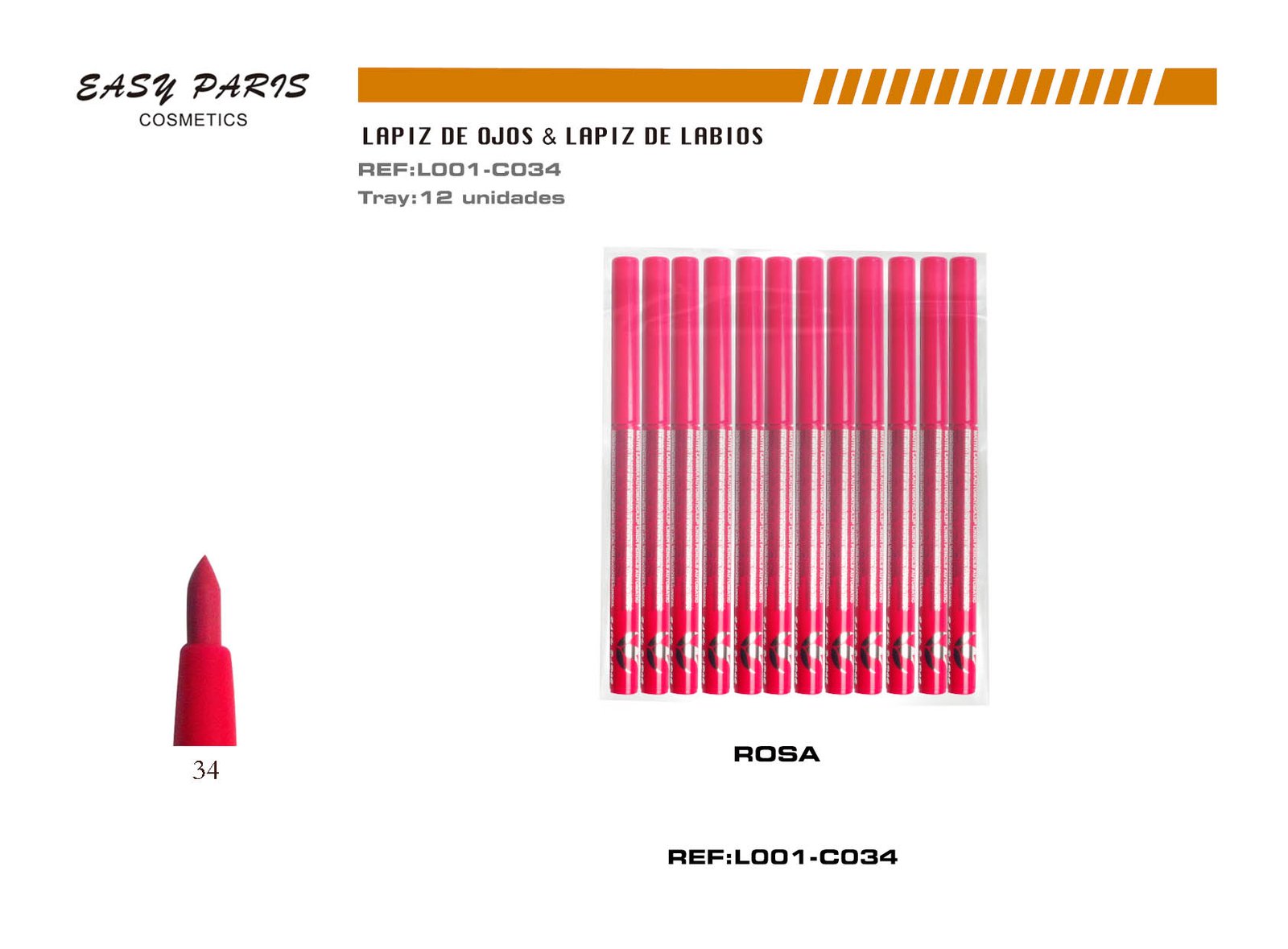 PERFILADOR AUTOMATICO ROSA