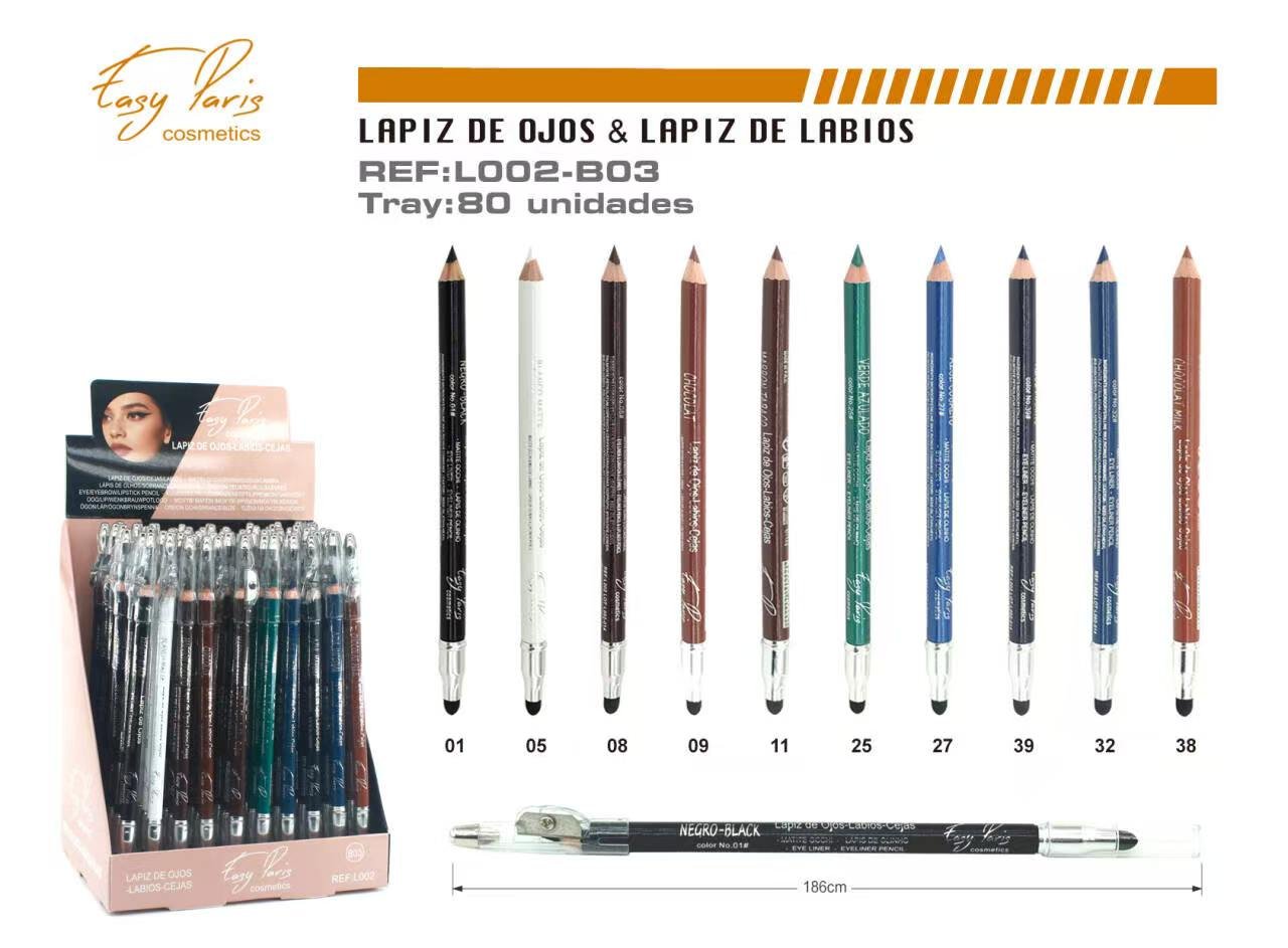 EXP LAPIZ MADERA