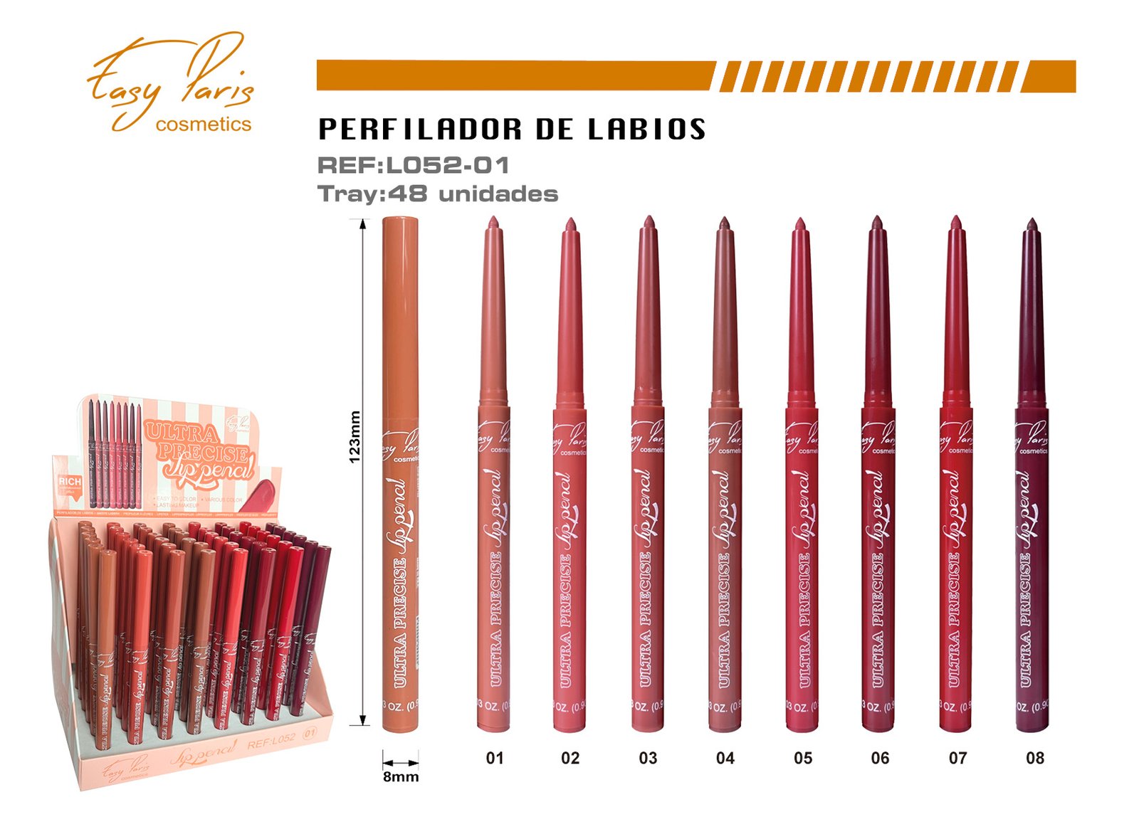 PERFILADOR LABIAL ULTRA