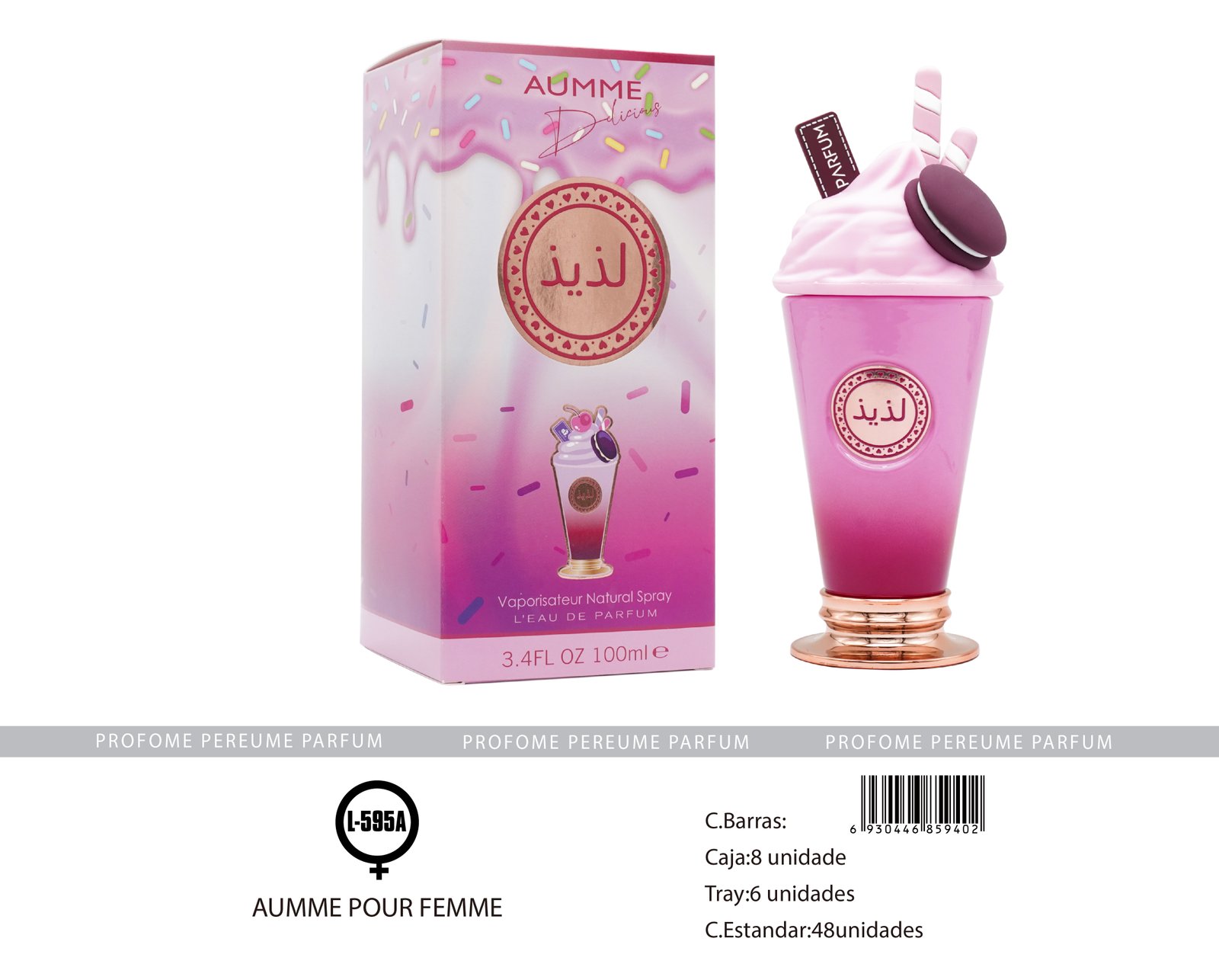 AUMME EAU PARFUM