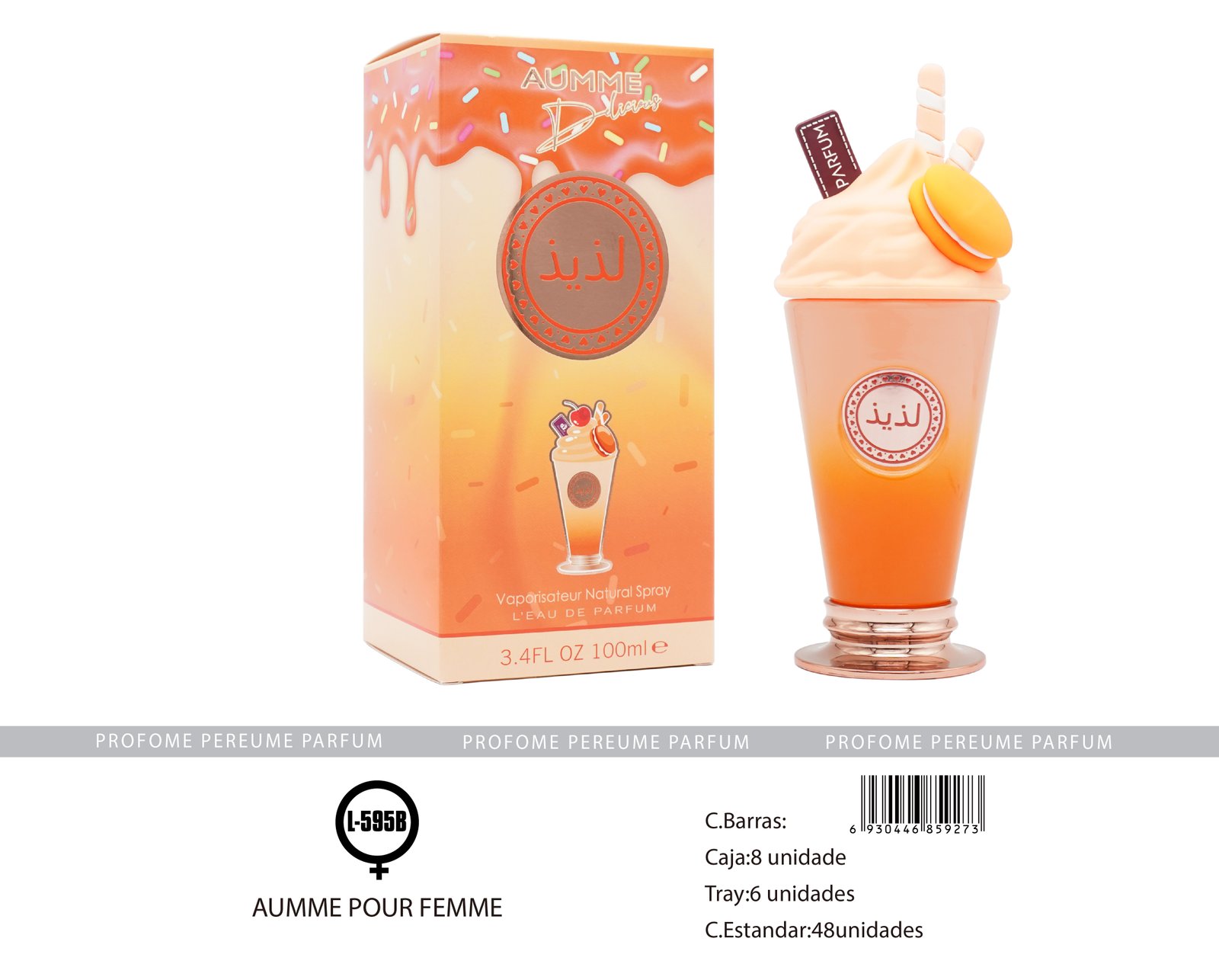 AUMME EAU PARFUM