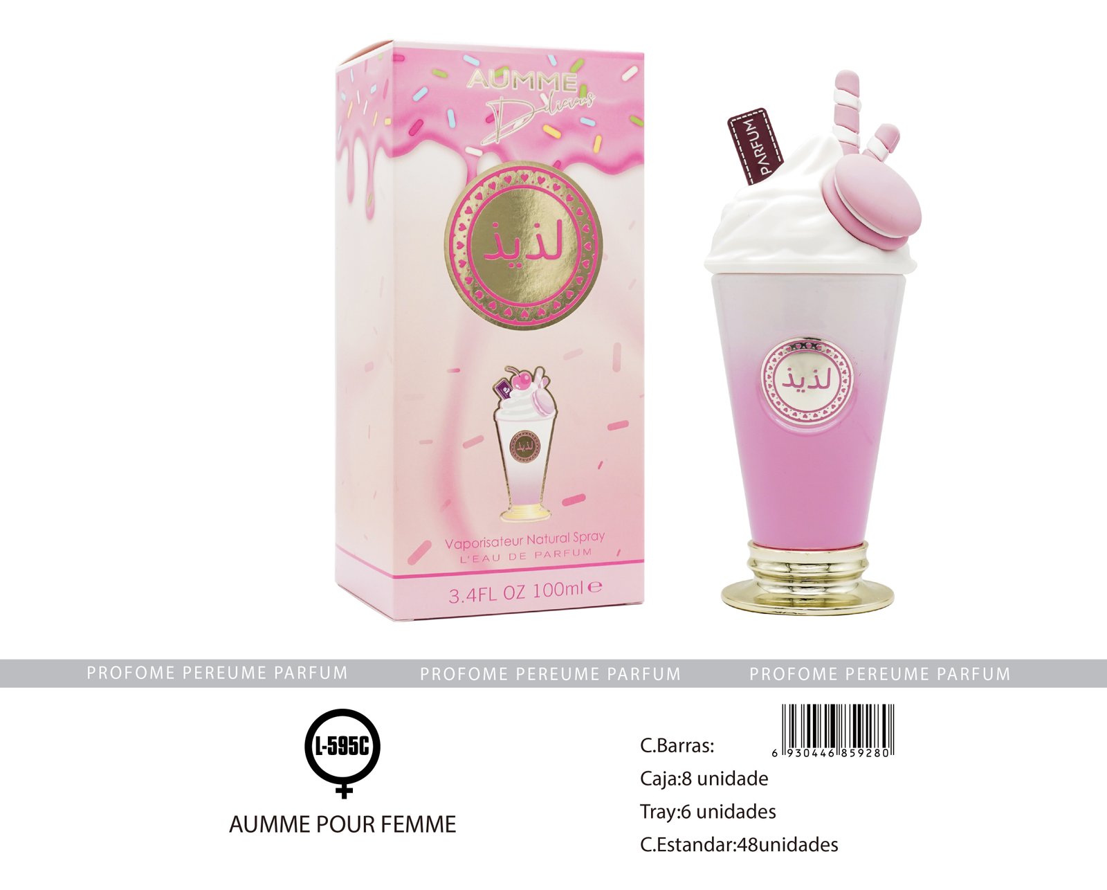 AUMME EAU PARFUM