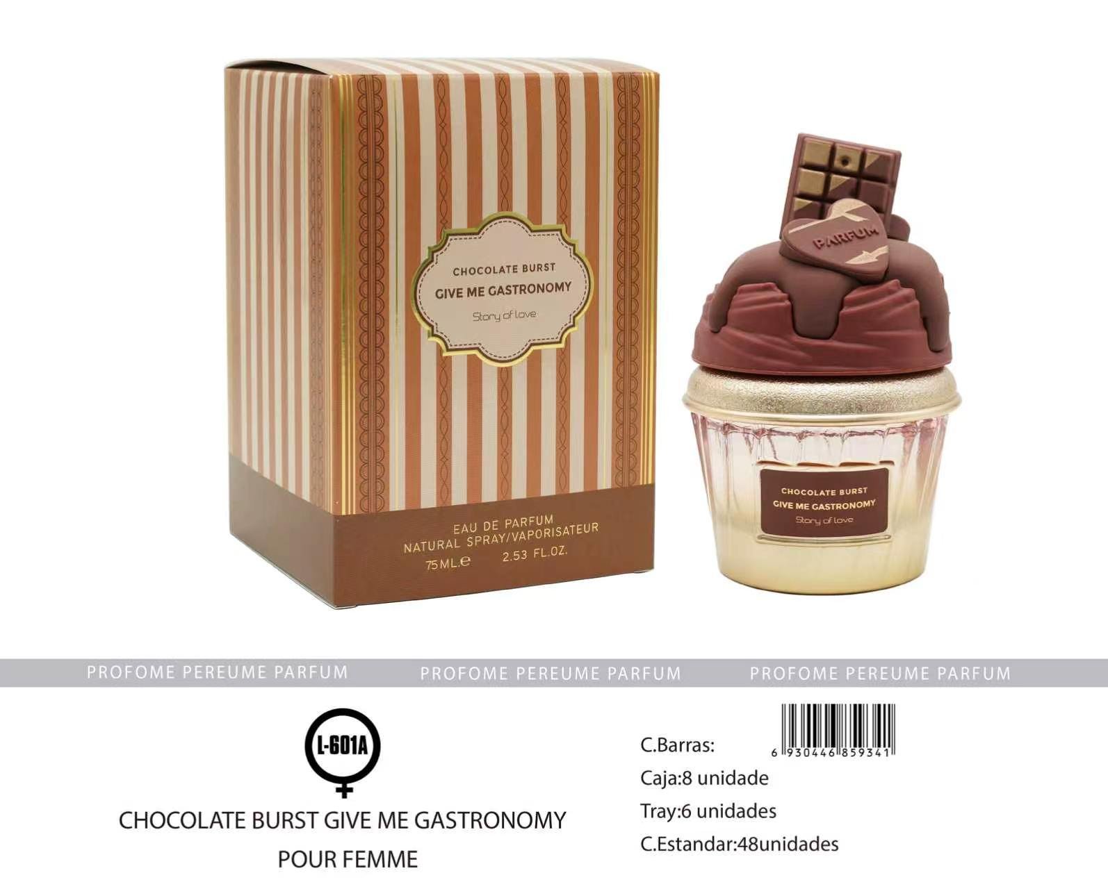 CHOCOLATE BURST EAU PARFUM