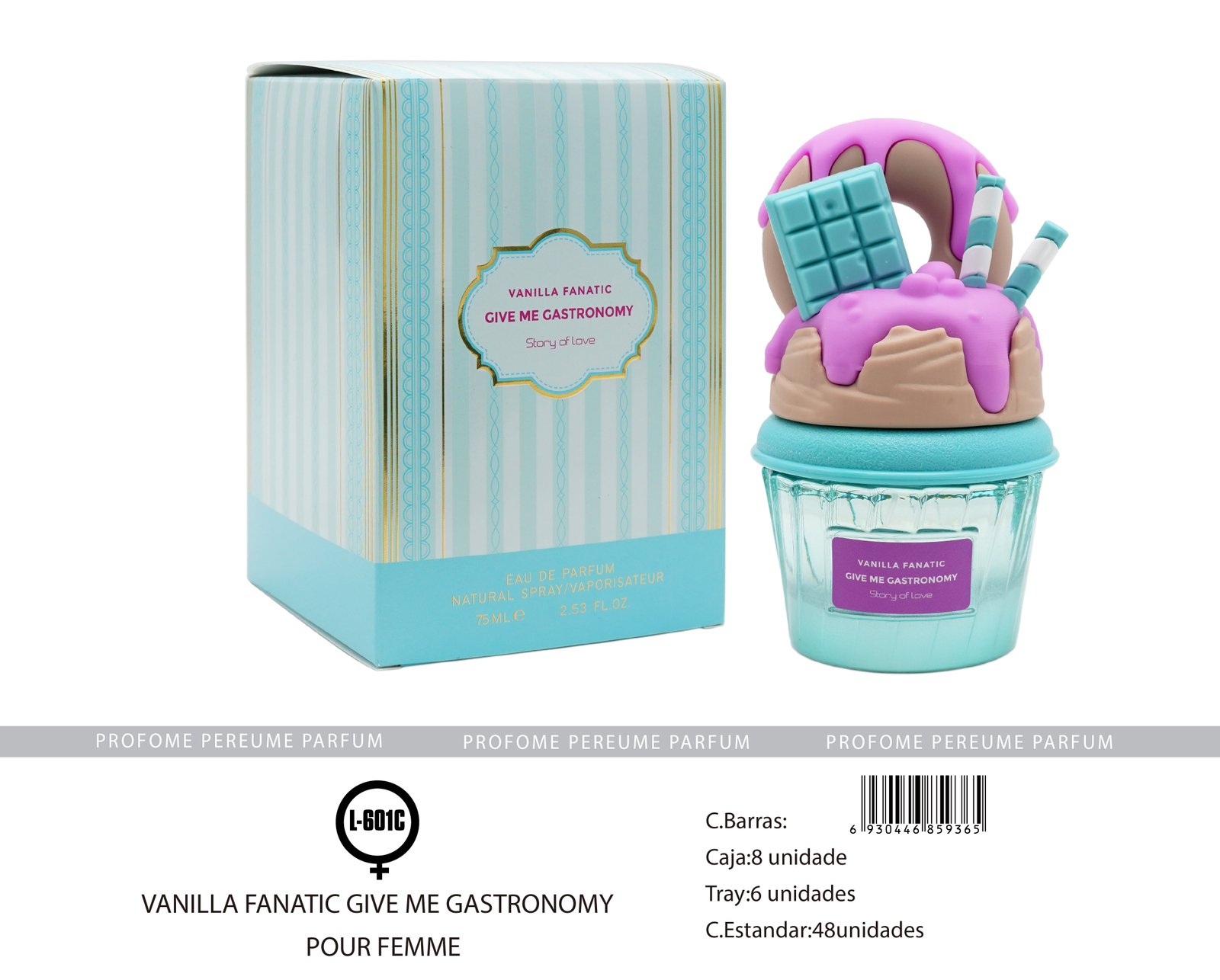 VANILLA FANATIC EAU PARFUM