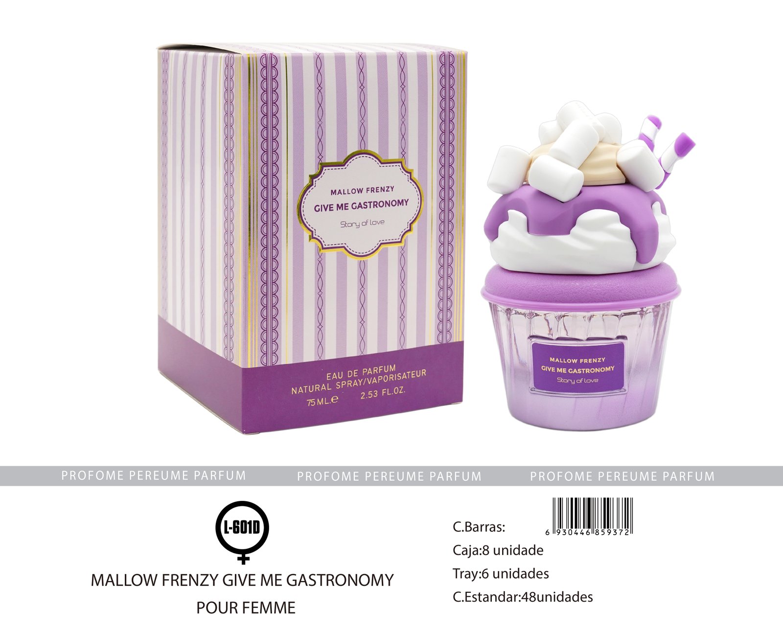 MALLOW FRENZY EAU PARFUM
