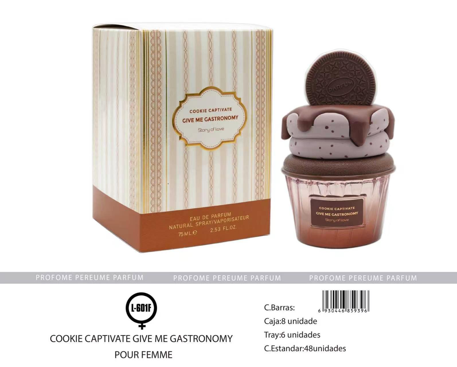COOKIE CAPTIVATE EAU PARFUM