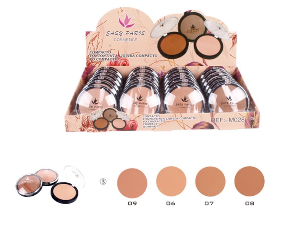 MAQ.COMPACTO EASY PARIS