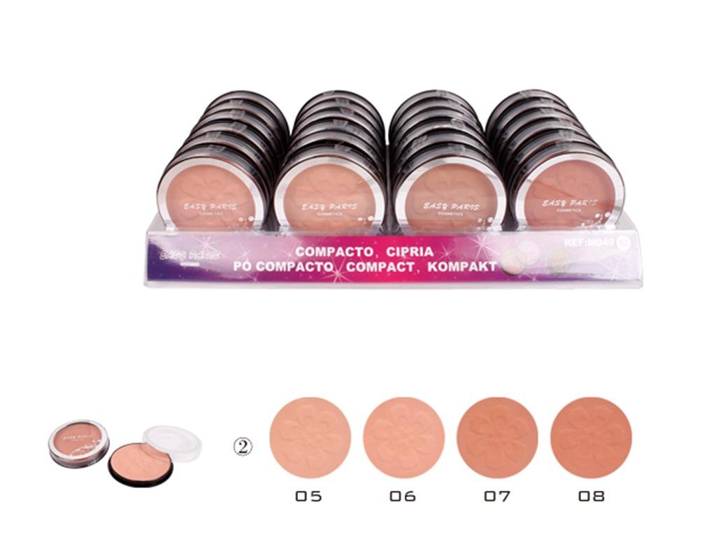 MAQ.COMPACTO EASY PARIS