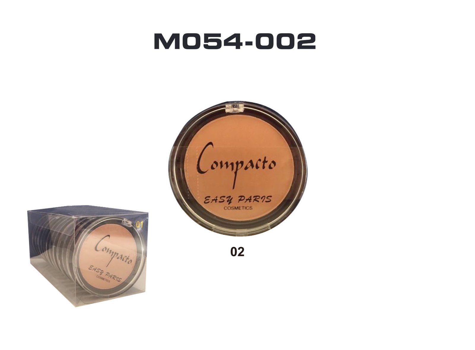 MAQ.COMPACTO Nº2 EASY PARIS