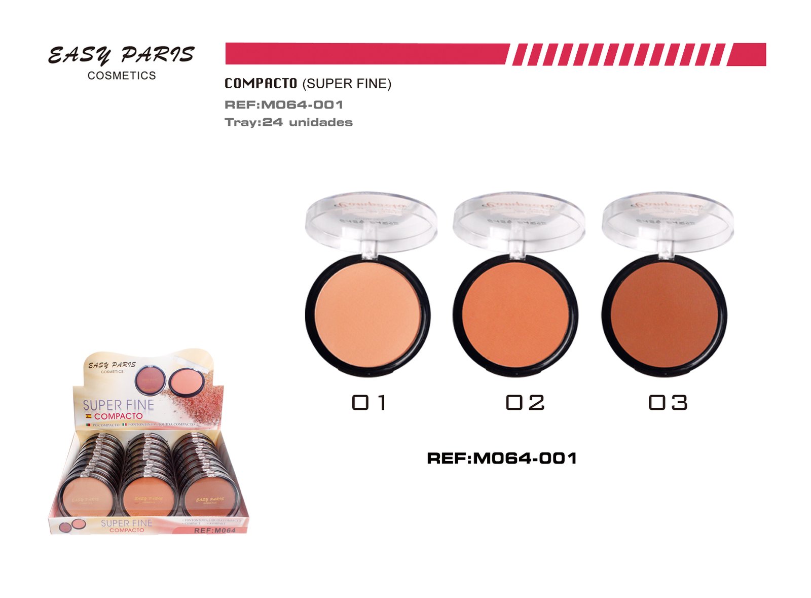 COMPACTO SUPER FINE