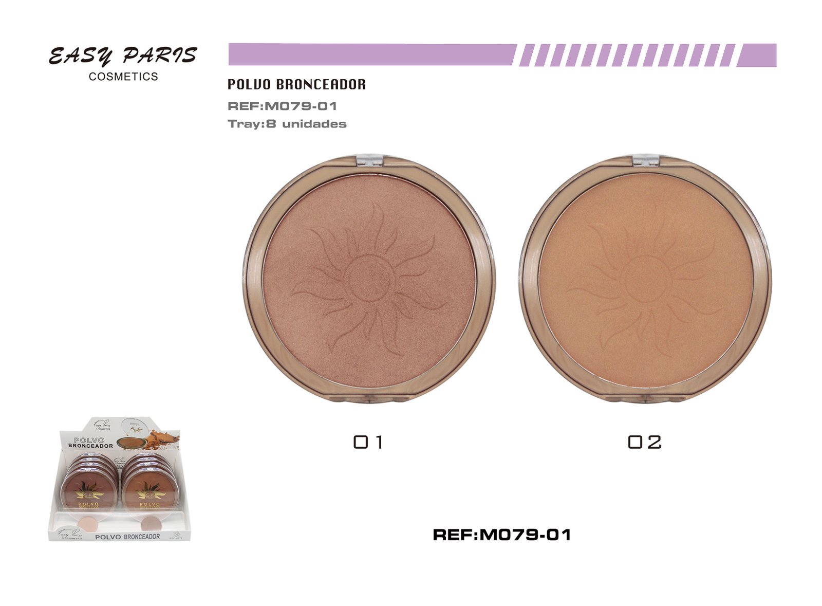 MAQ.BRONCEADOR