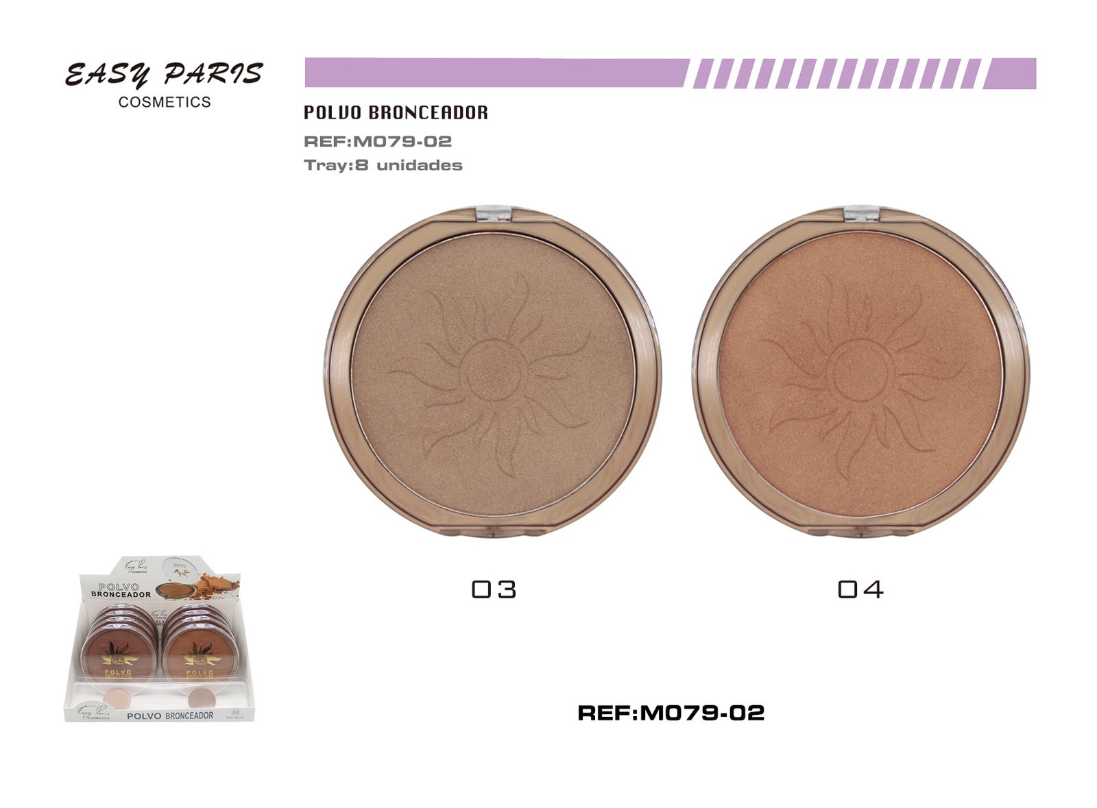 MAQ.BRONCEADOR