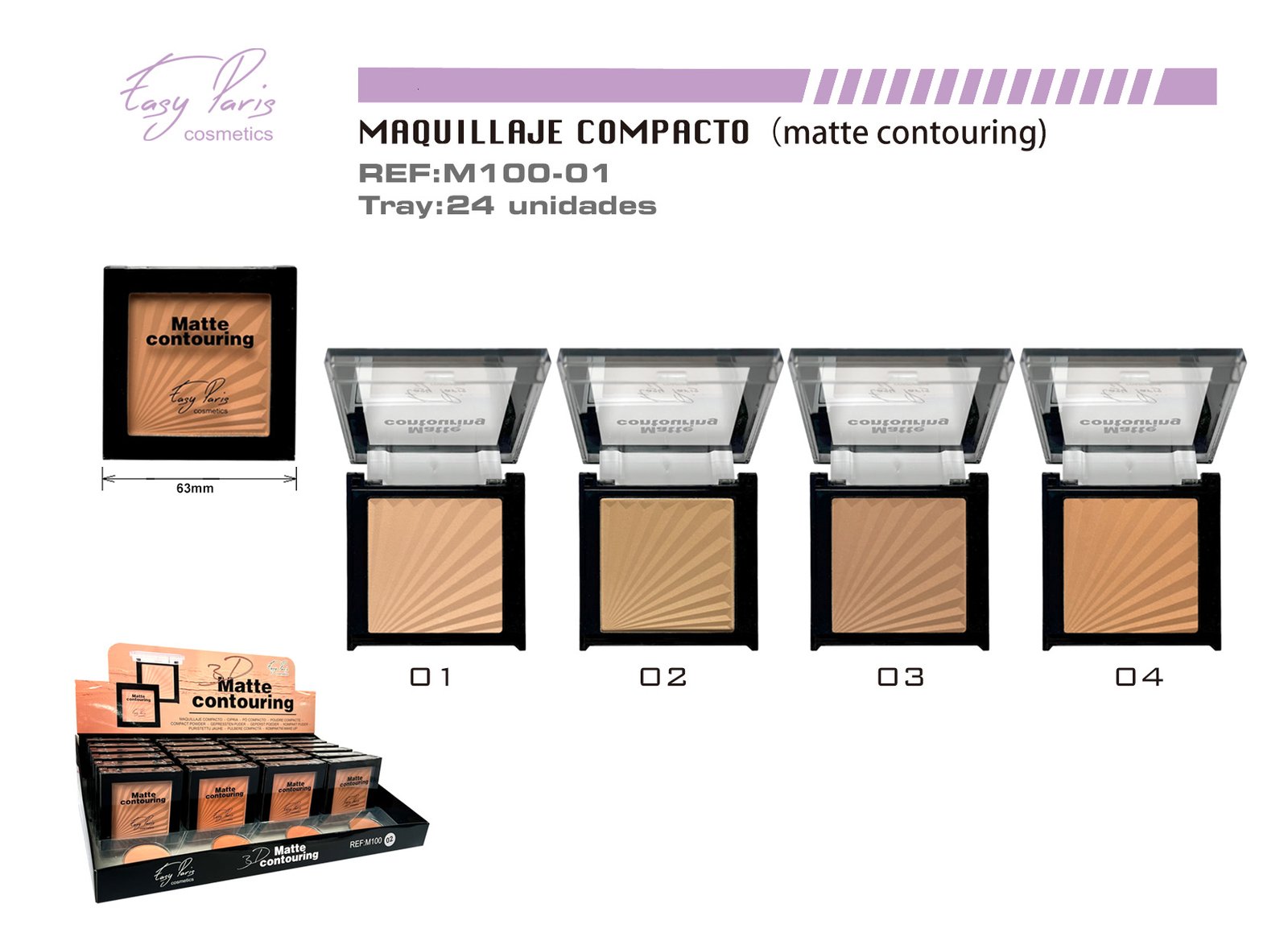 MAQ.COMPACTO CORRECTOR