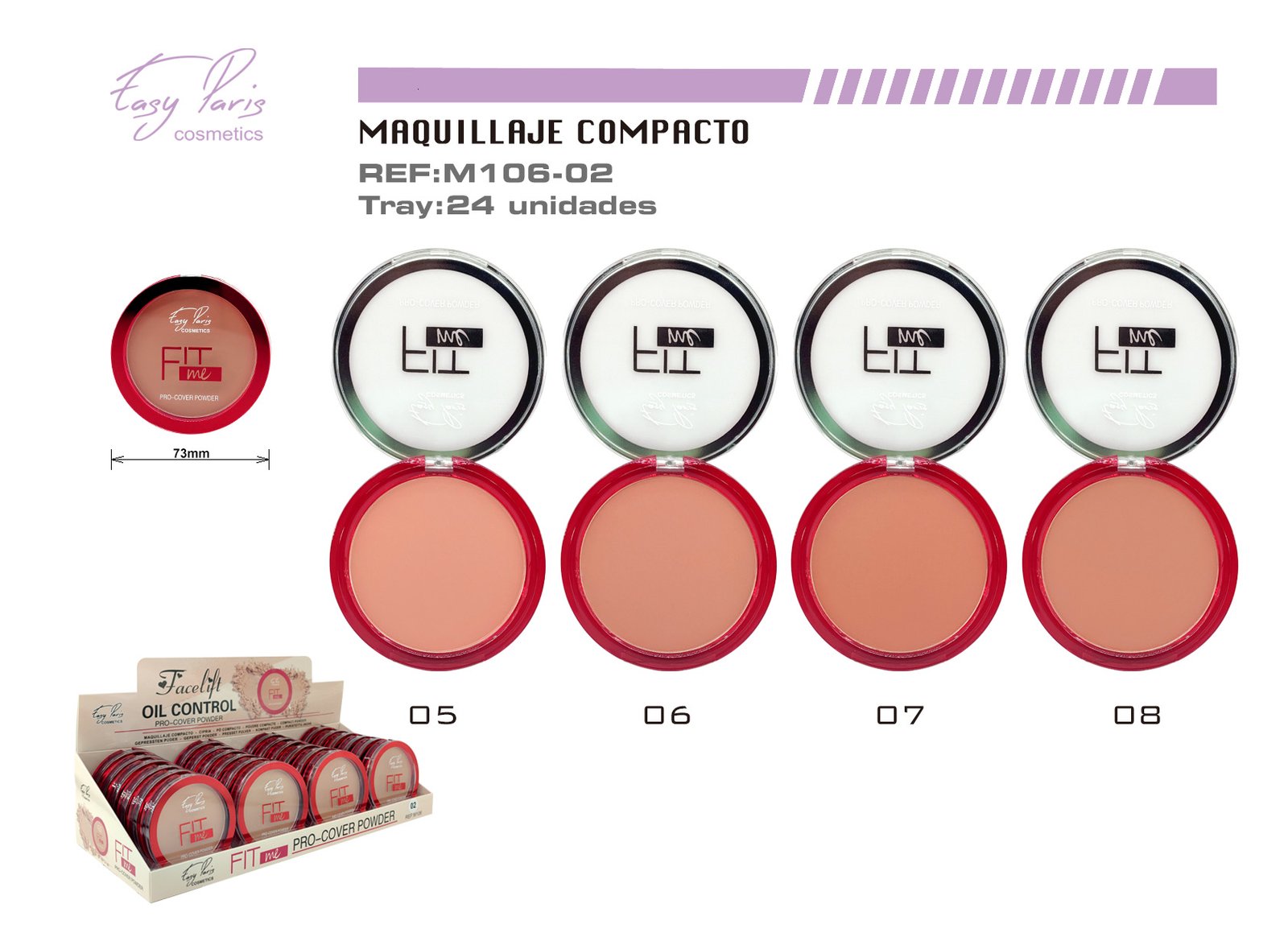 MAQ.COMPACTO OIL CONTROL