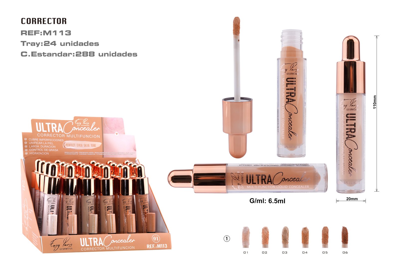MAQ.CORRECTOR ULTRA