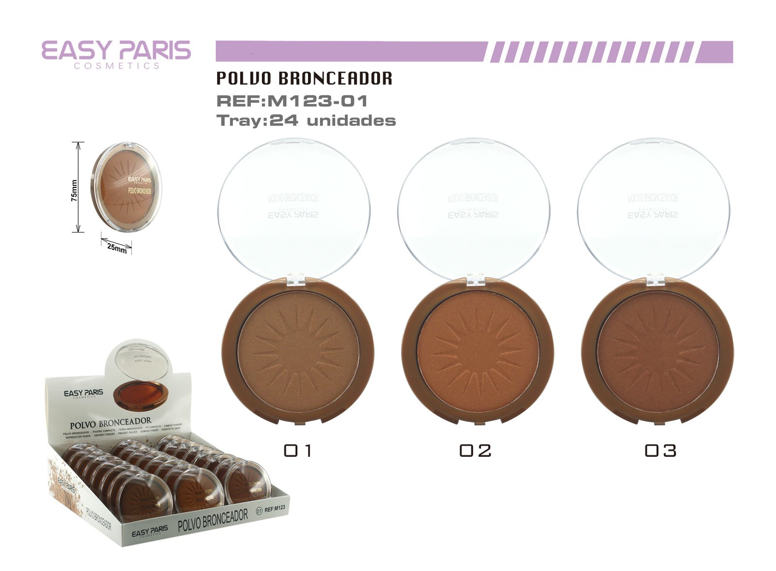POLVO BRONCEADOR