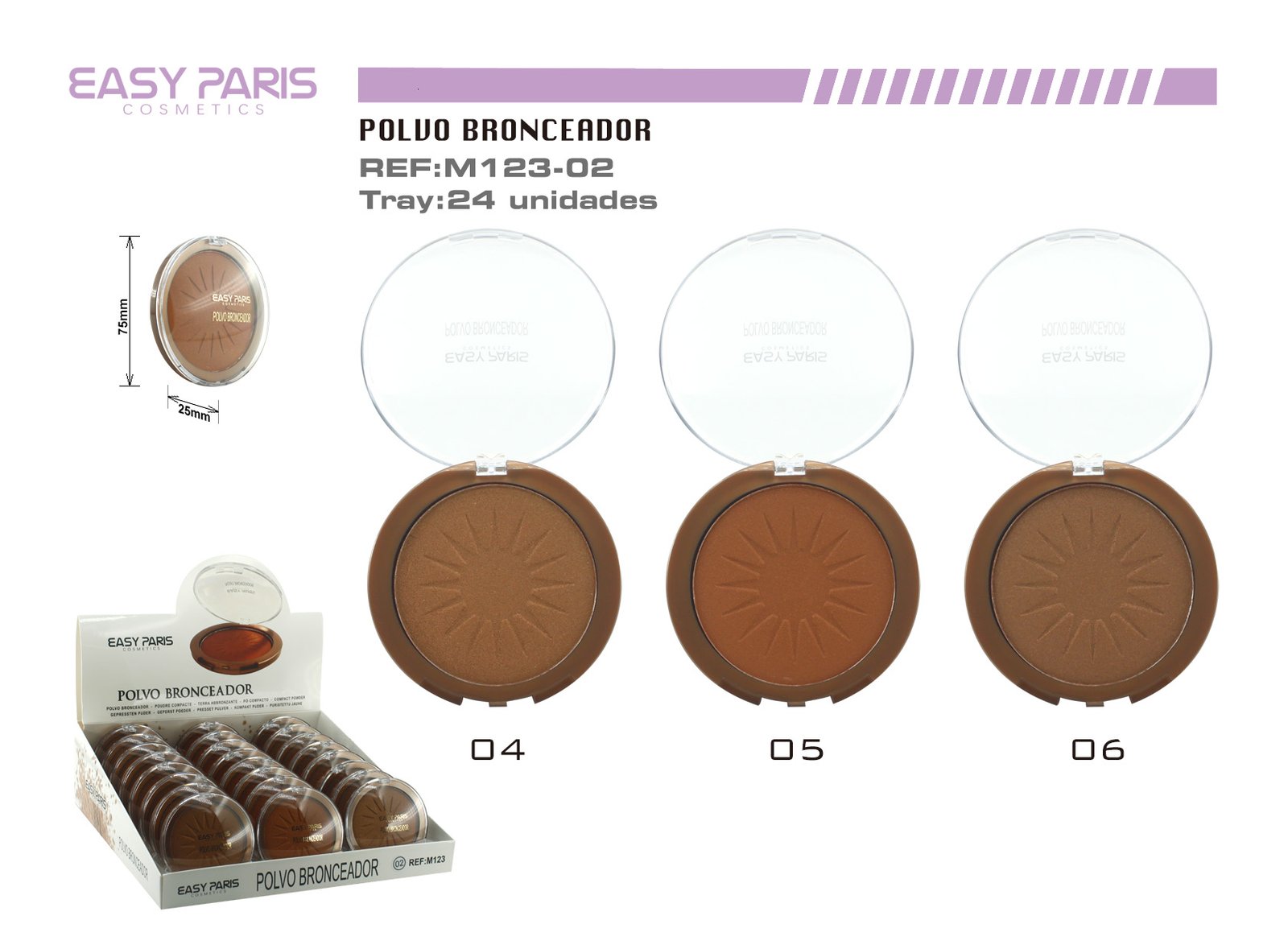 POLVO BRONCEADOR
