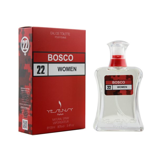 BOSCO WOMEN 22 POUR FEMME SENSINITY
