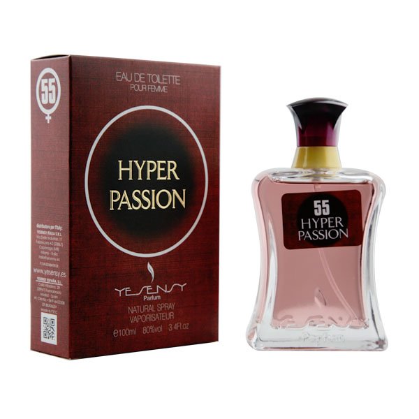 HYPER PASSION POUR FEMME SENSINITY