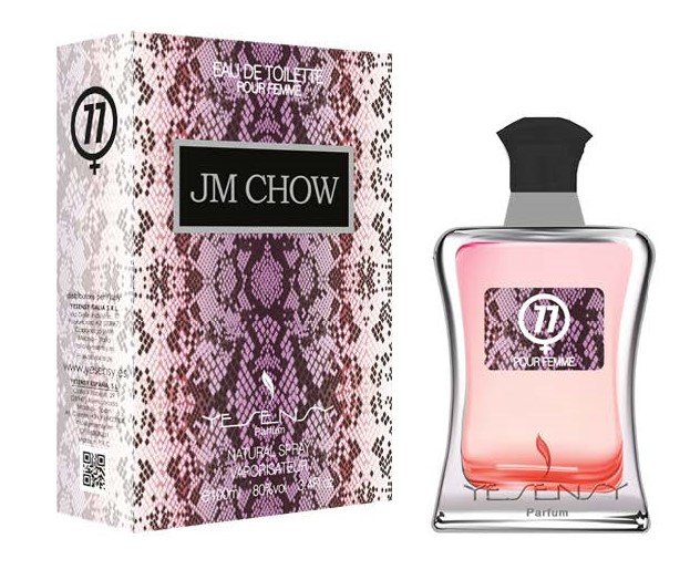 J.M. CHOW POUR FEMME SENSINITY