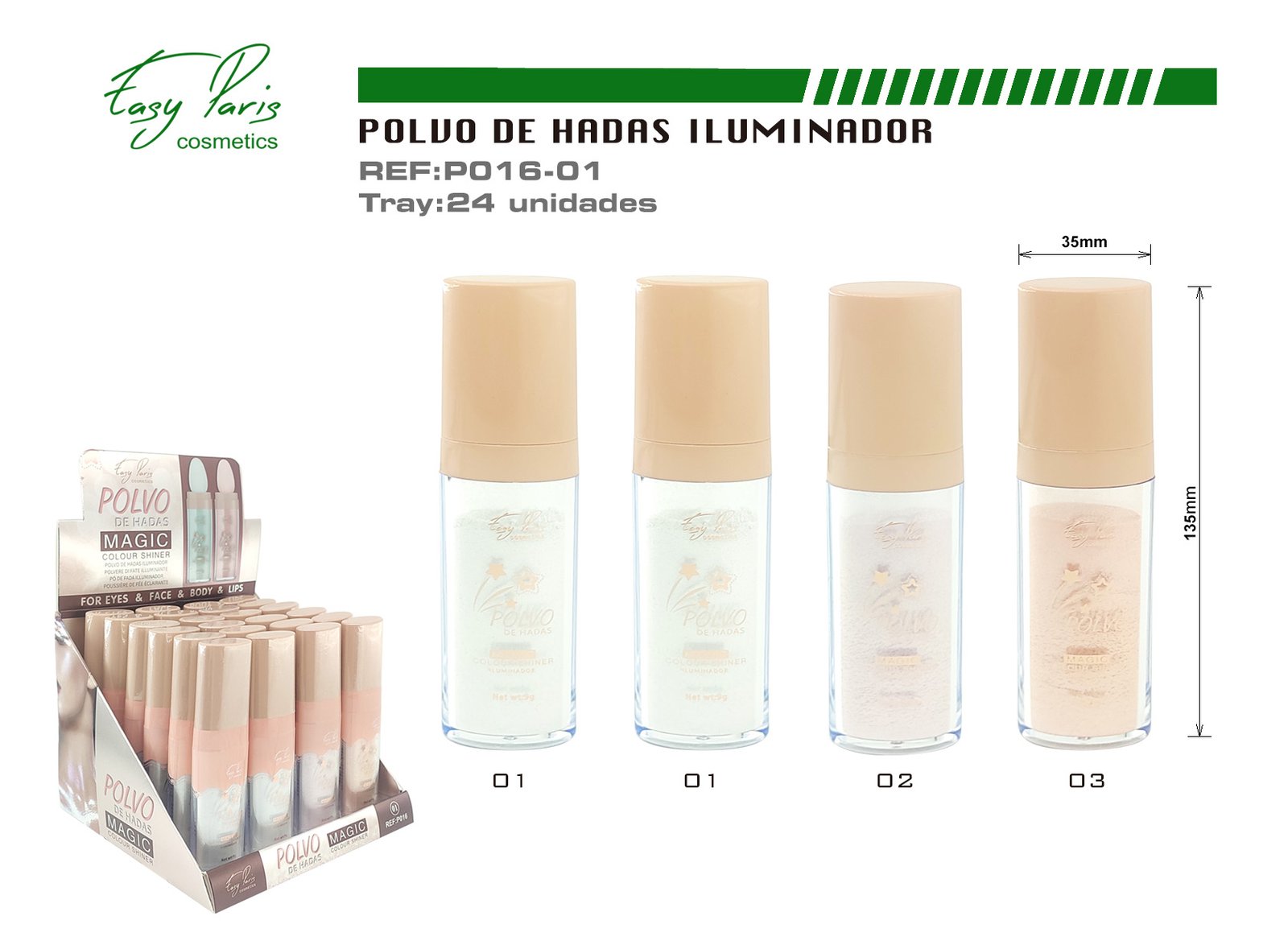 POLVO DE HADAS