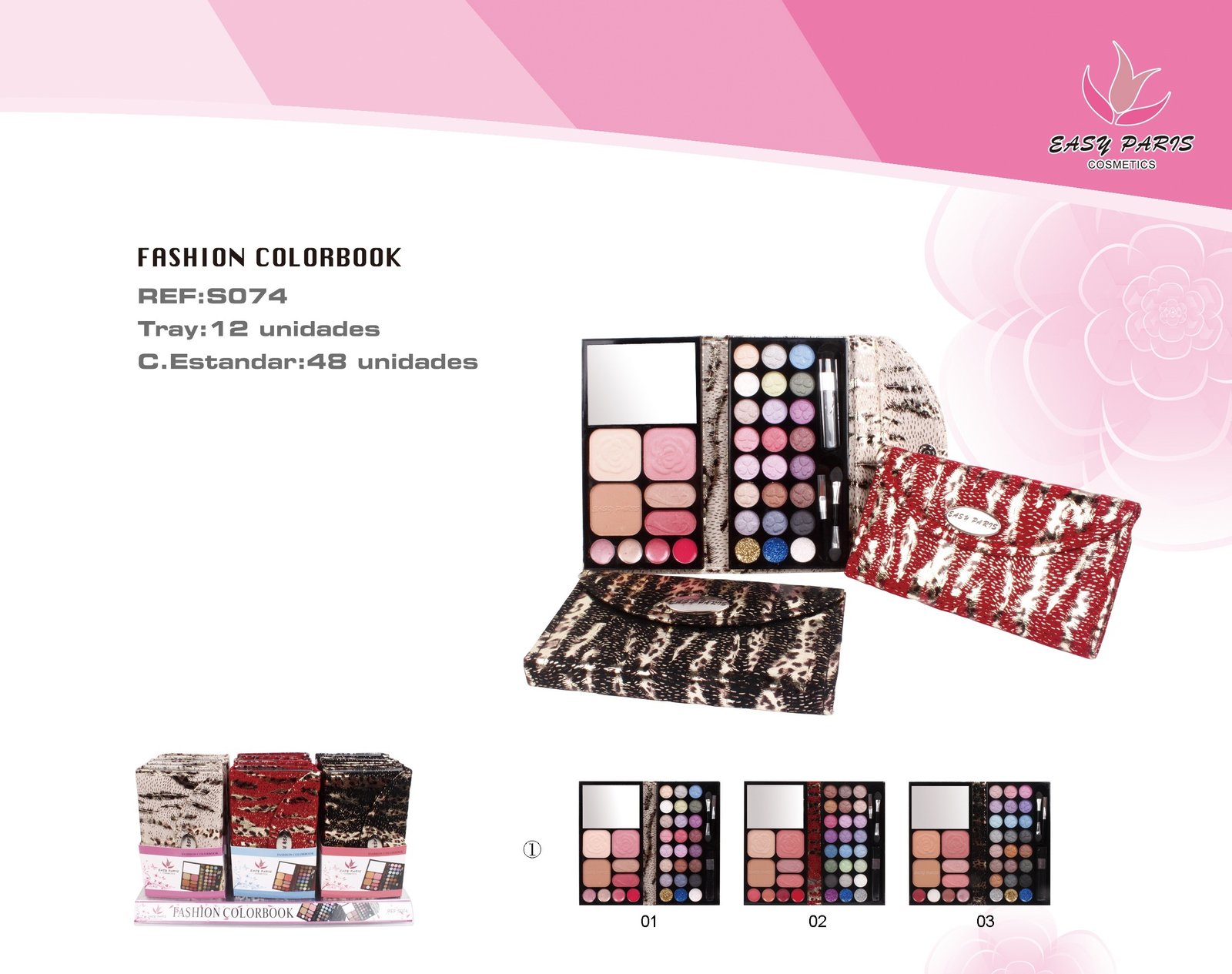 FASHION COLORBOOK